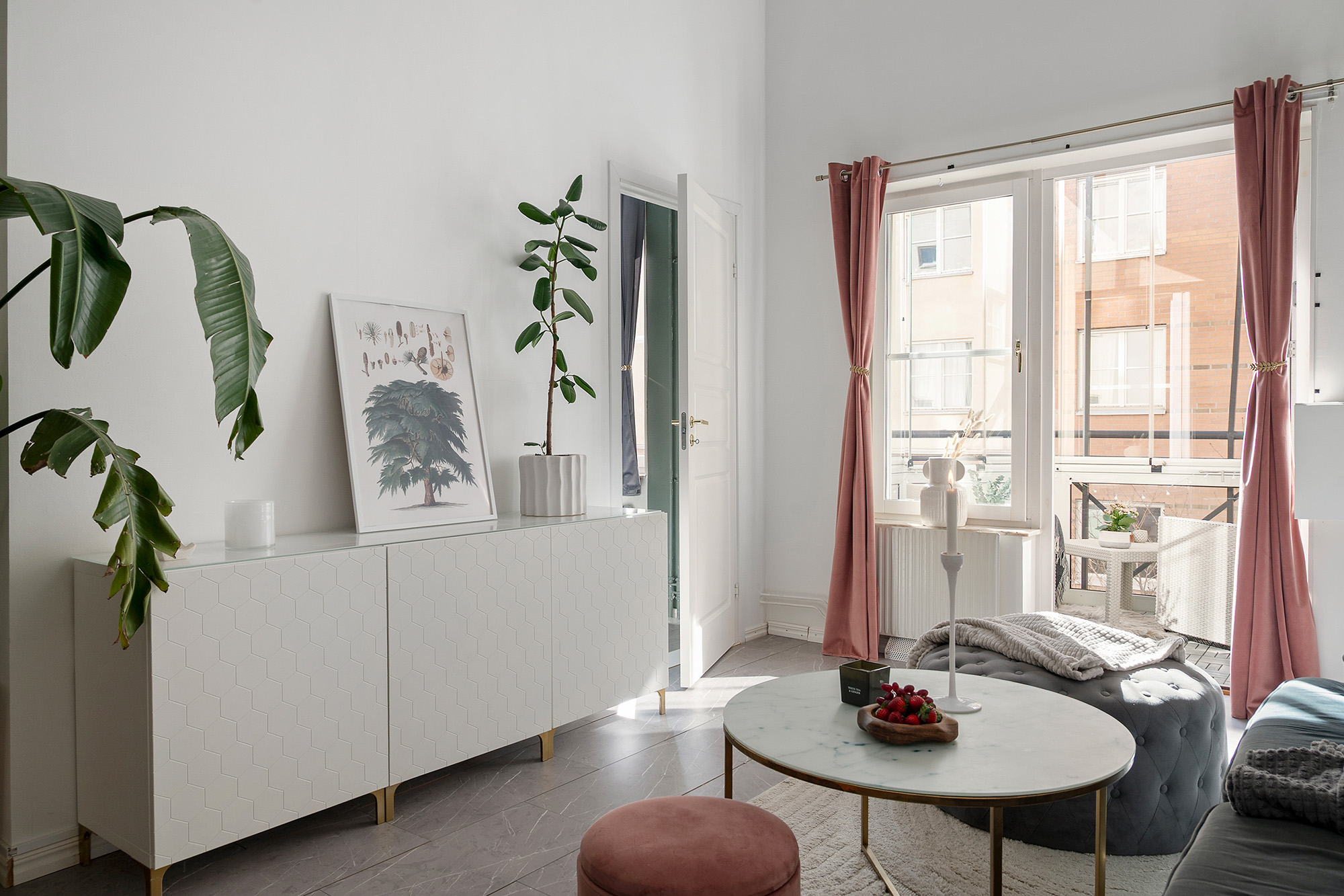 Bostadsbild från Fatburs kvarngata 14, Såld i Södermalm, Stockholm