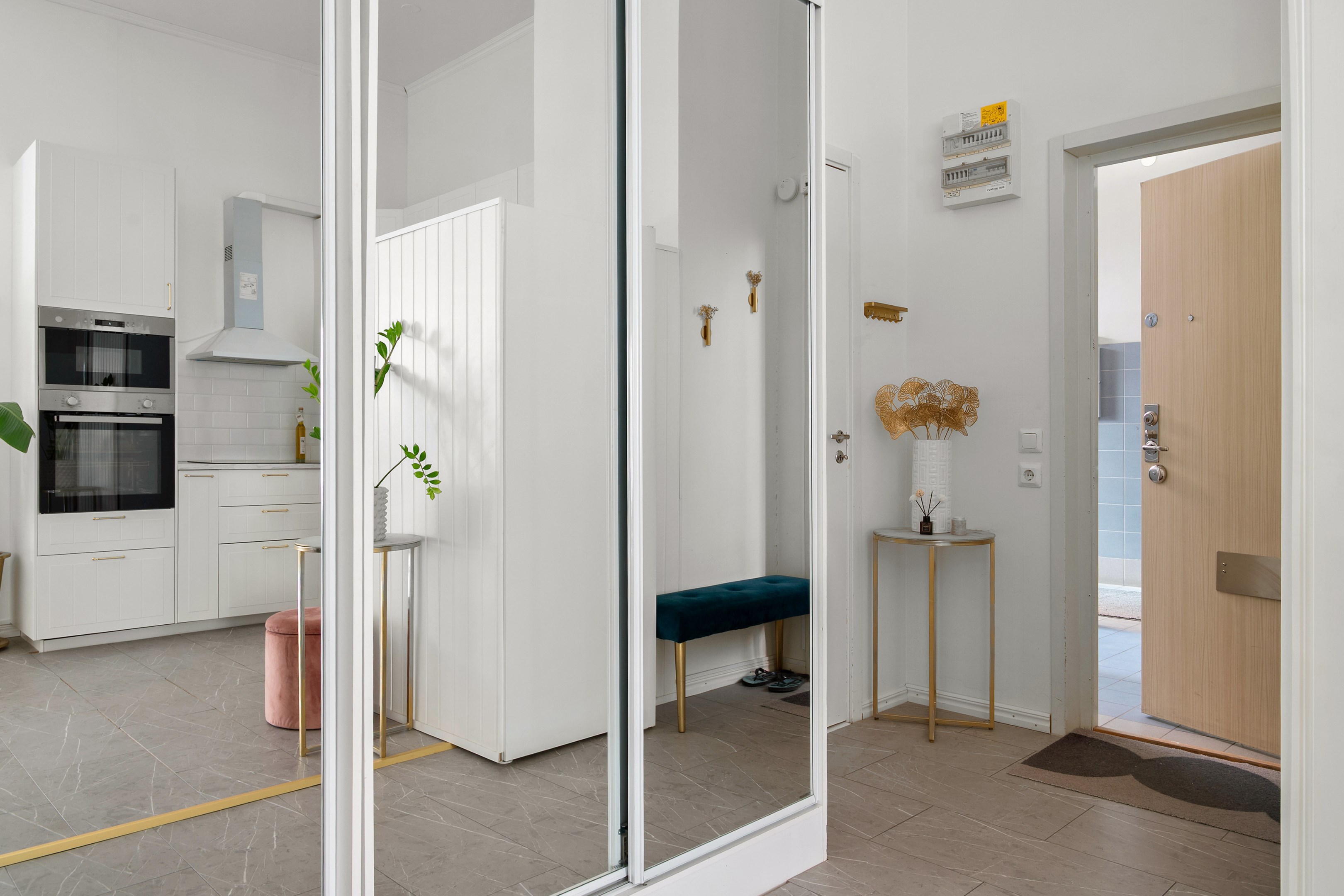 Bostadsbild från Fatburs kvarngata 14, Såld i Södermalm, Stockholm