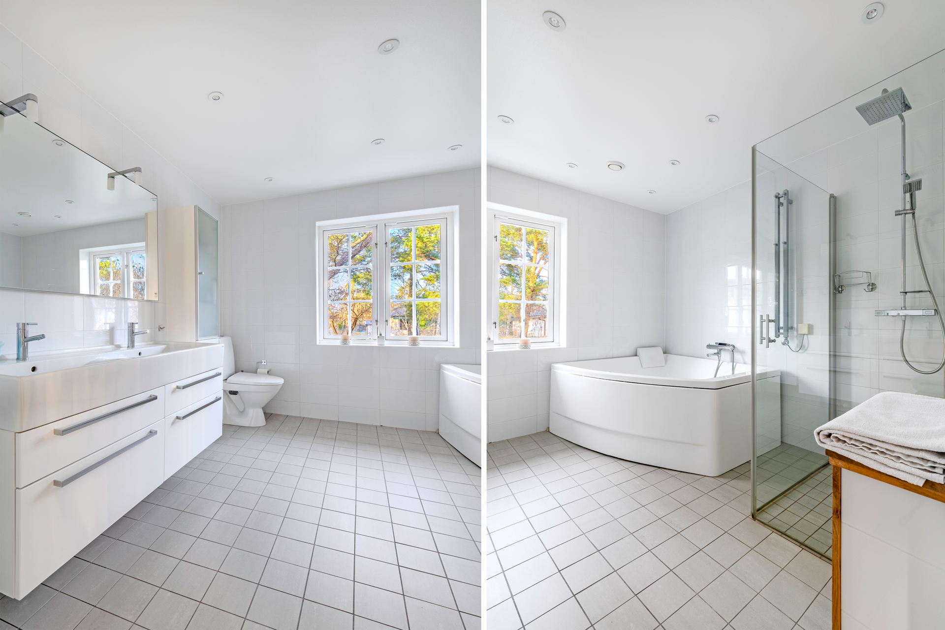 Bostadsbild från Åsavägen 16, Till salu i Eknäs, Nacka