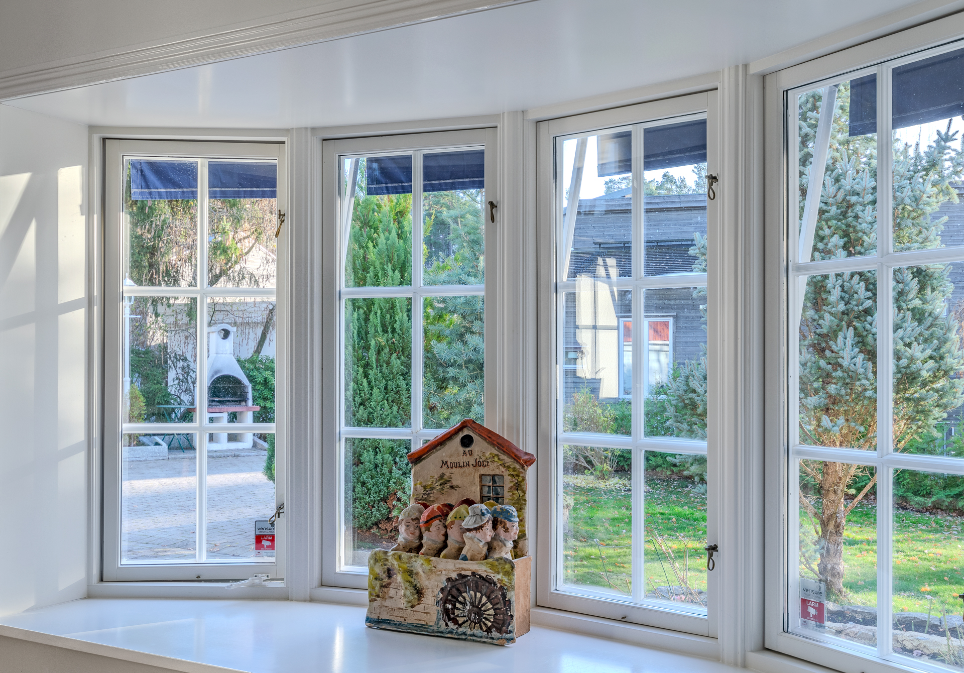 Bostadsbild från Åsavägen 16, Till salu i Eknäs, Nacka