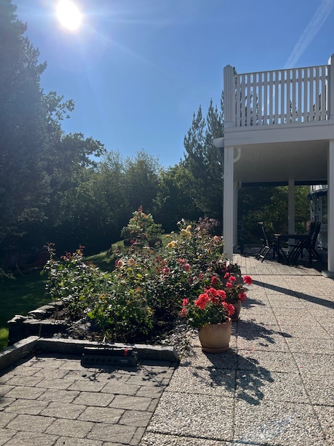 Bostadsbild från Åsavägen 16, Till salu i Eknäs, Nacka