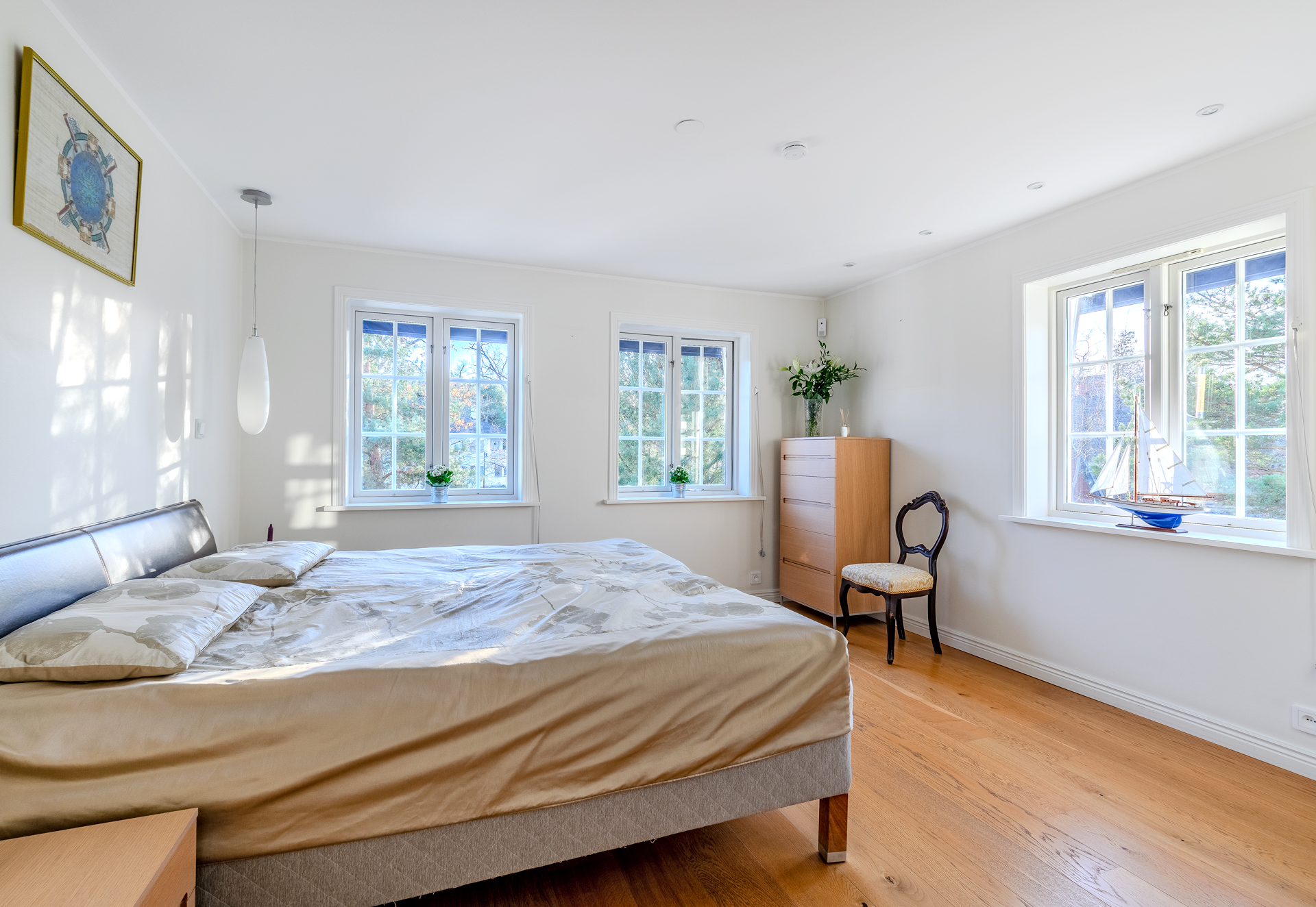 Bostadsbild från Åsavägen 16, Till salu i Eknäs, Nacka