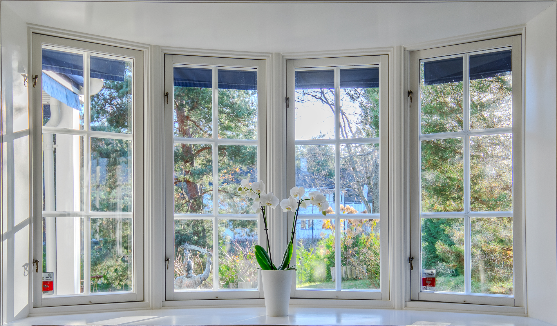 Bostadsbild från Åsavägen 16, Till salu i Eknäs, Nacka