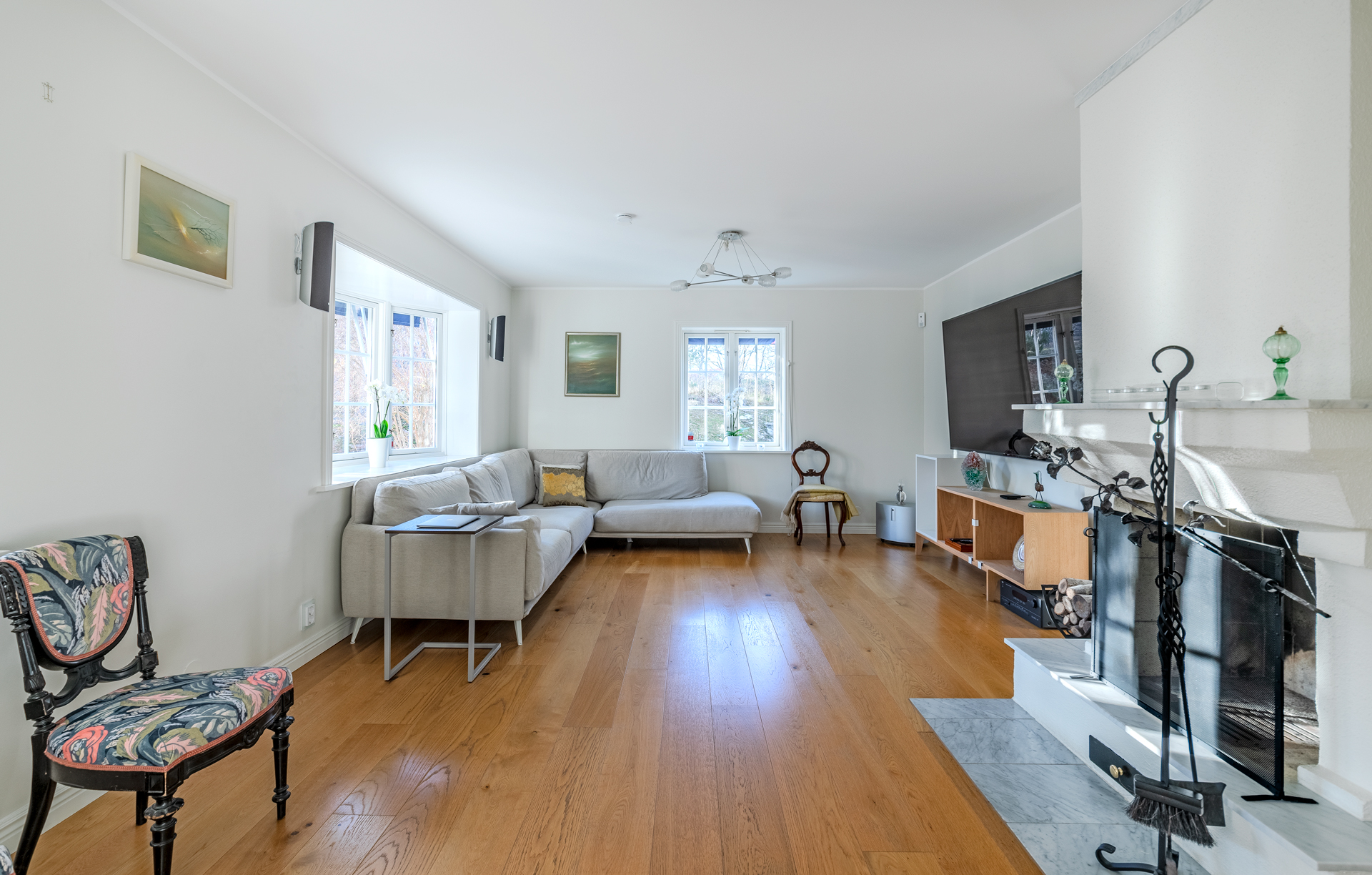 Bostadsbild från Åsavägen 16, Till salu i Eknäs, Nacka