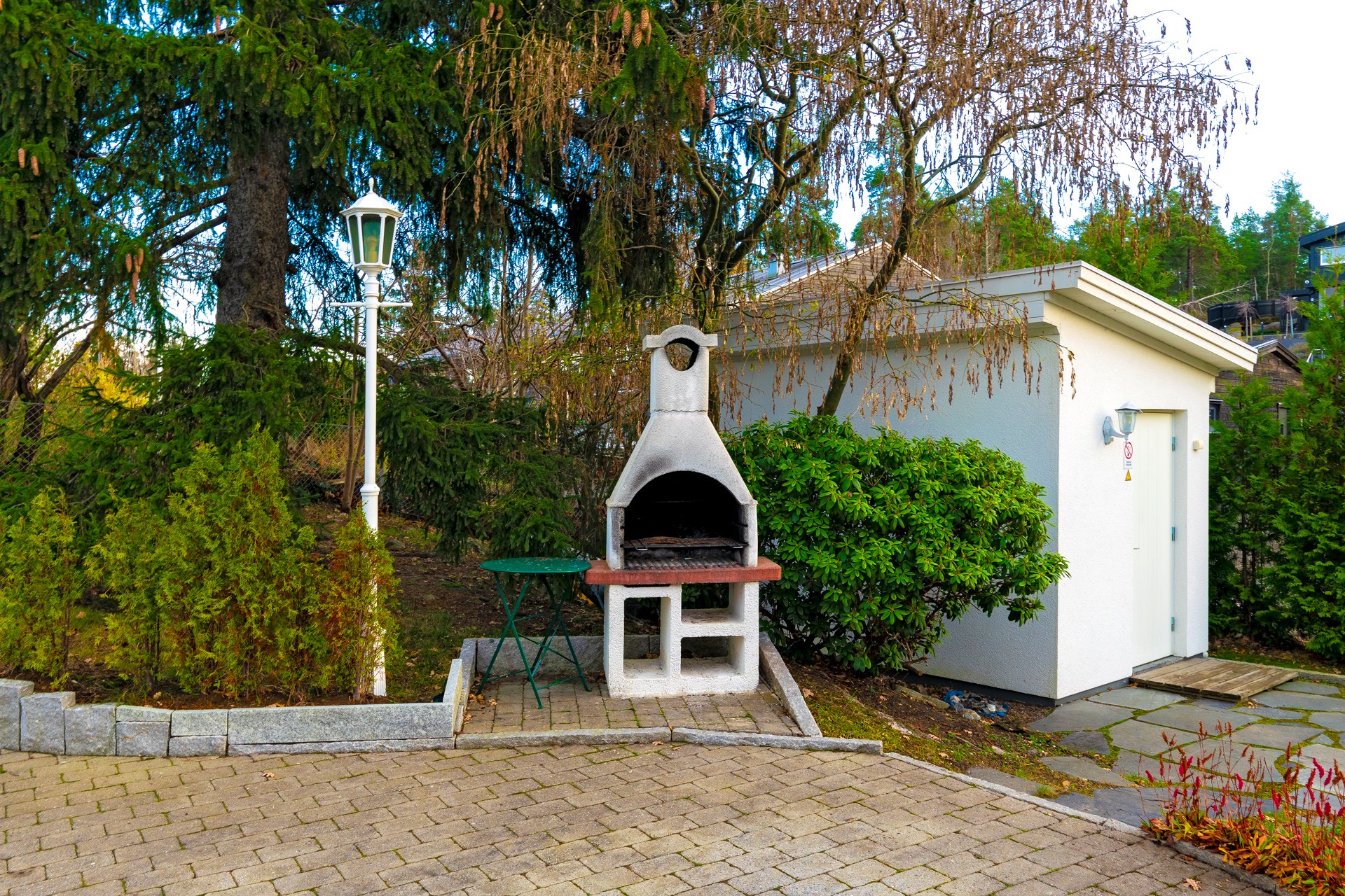 Bostadsbild från Åsavägen 16, Till salu i Eknäs, Nacka