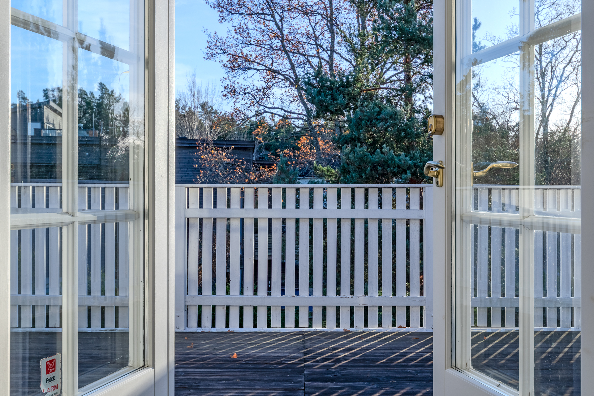 Bostadsbild från Åsavägen 16, Till salu i Eknäs, Nacka