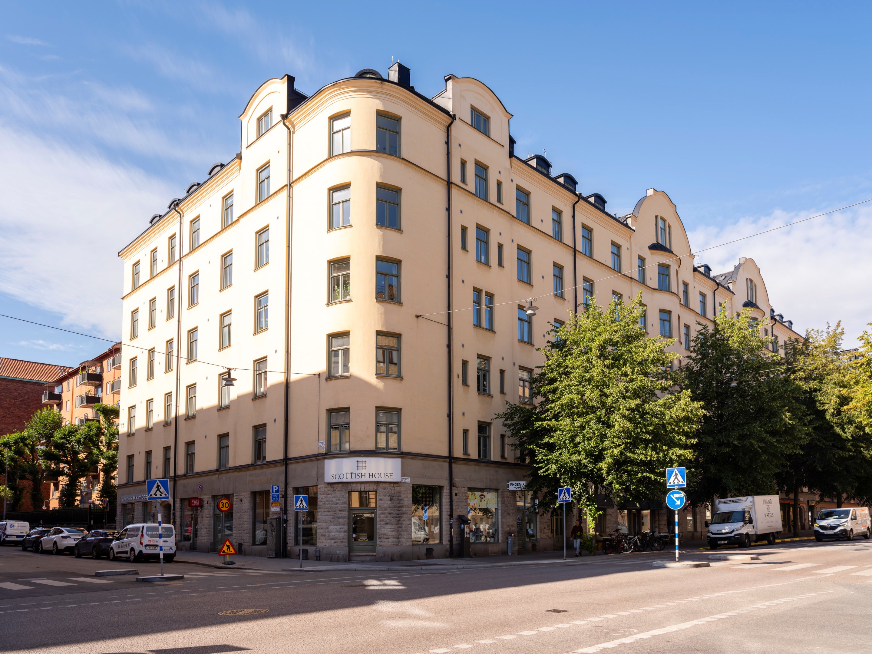 Bostadsbild från Fleminggatan 105, Såld i Kungsholmen - Fridhemsplan, Stockholm