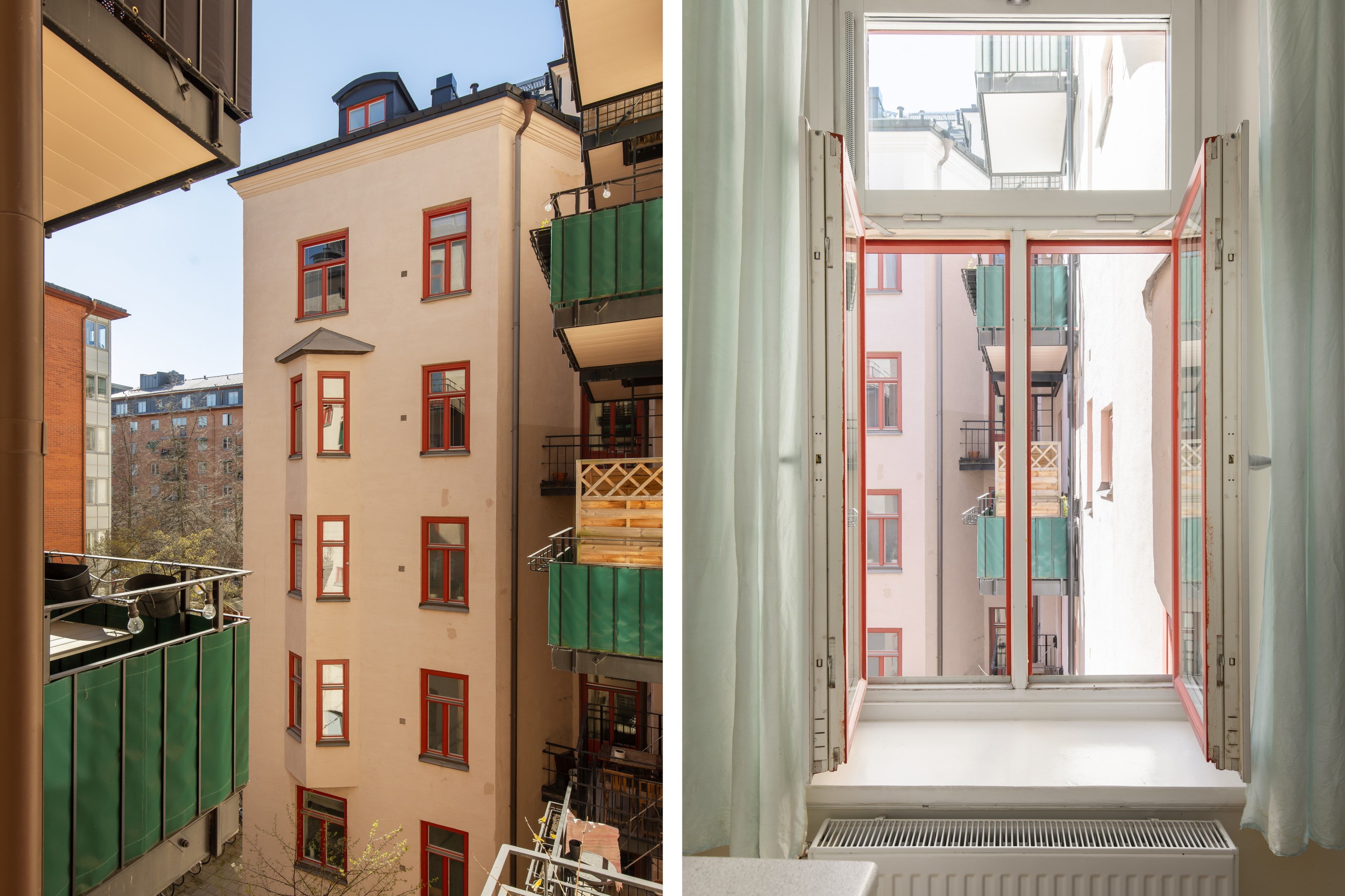 Bostadsbild från Fleminggatan 105, Såld i Kungsholmen - Fridhemsplan, Stockholm