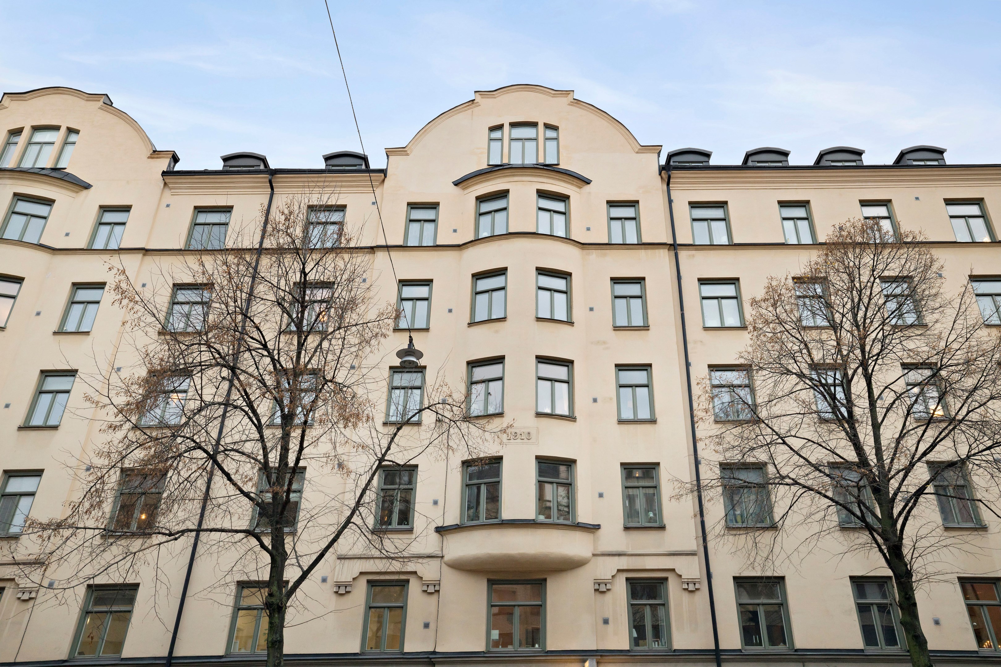 Bostadsbild från Fleminggatan 105, Såld i Kungsholmen - Fridhemsplan, Stockholm