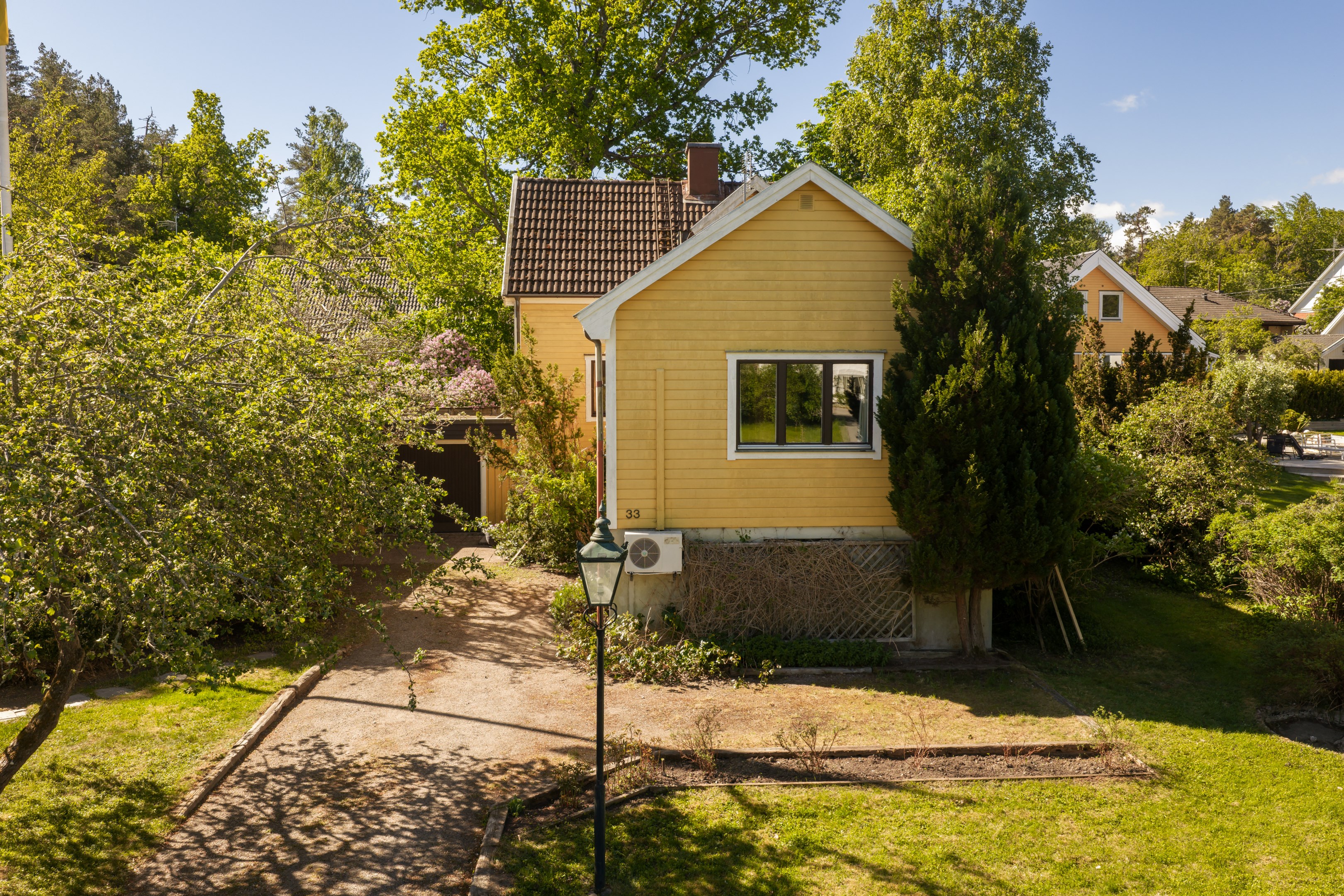 Bostadsbild från Apollovägen 33, Kommande i Eknäs, Nacka