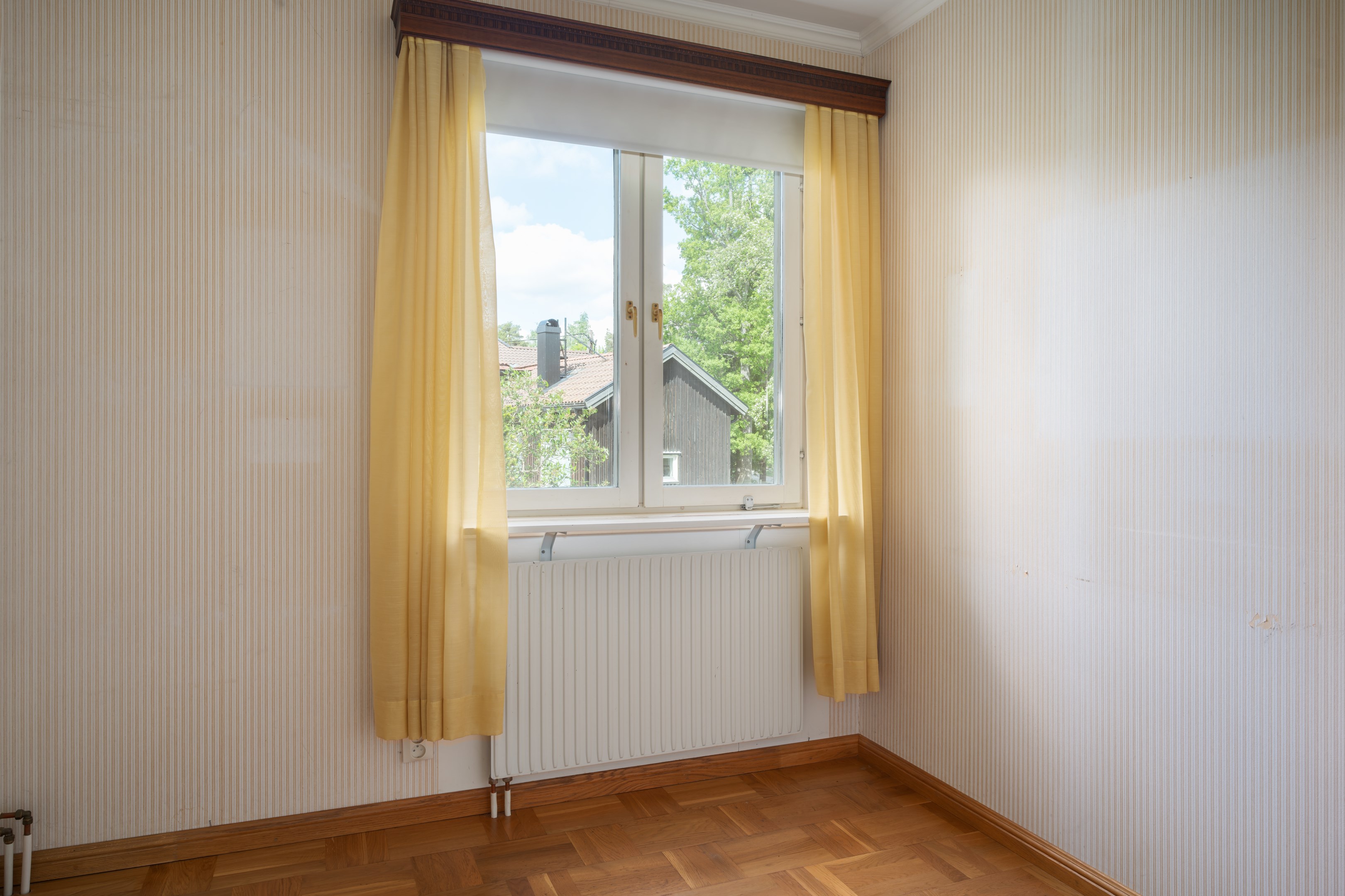 Bostadsbild från Apollovägen 33, Kommande i Eknäs, Nacka
