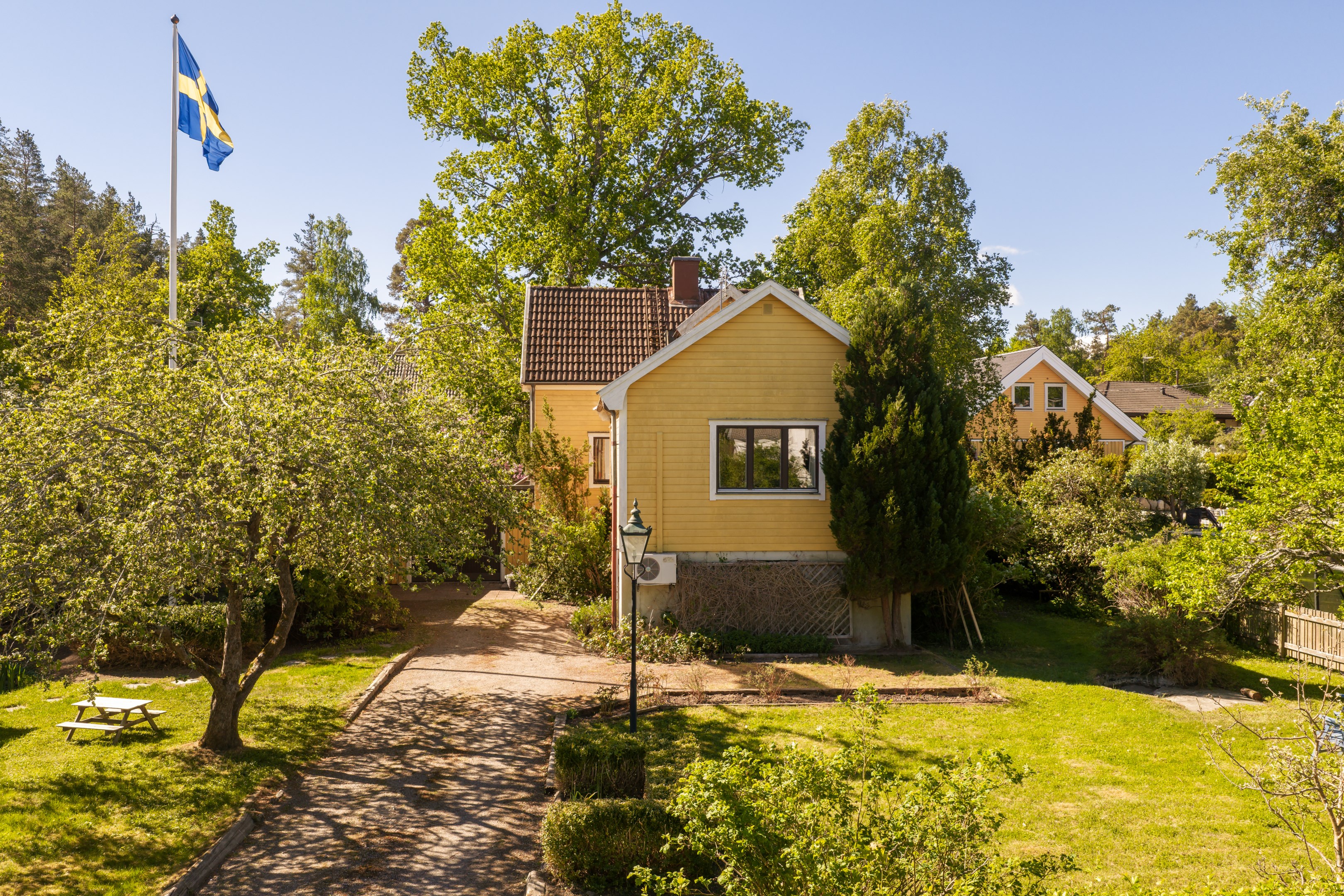 Bostadsbild från Apollovägen 33, Kommande i Eknäs, Nacka
