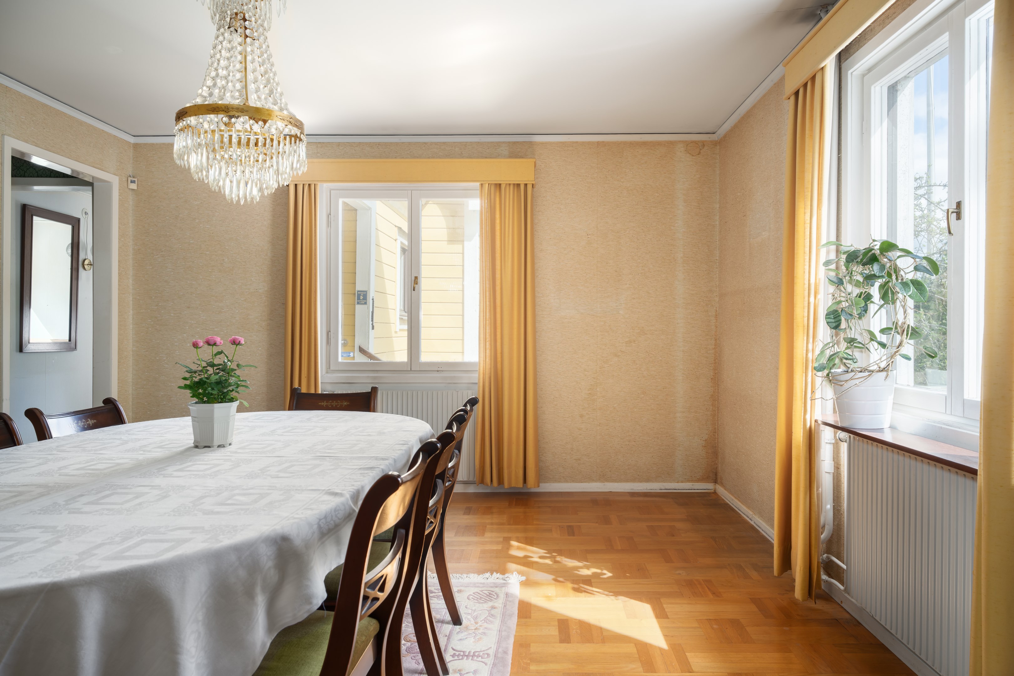 Bostadsbild från Apollovägen 33, Kommande i Eknäs, Nacka
