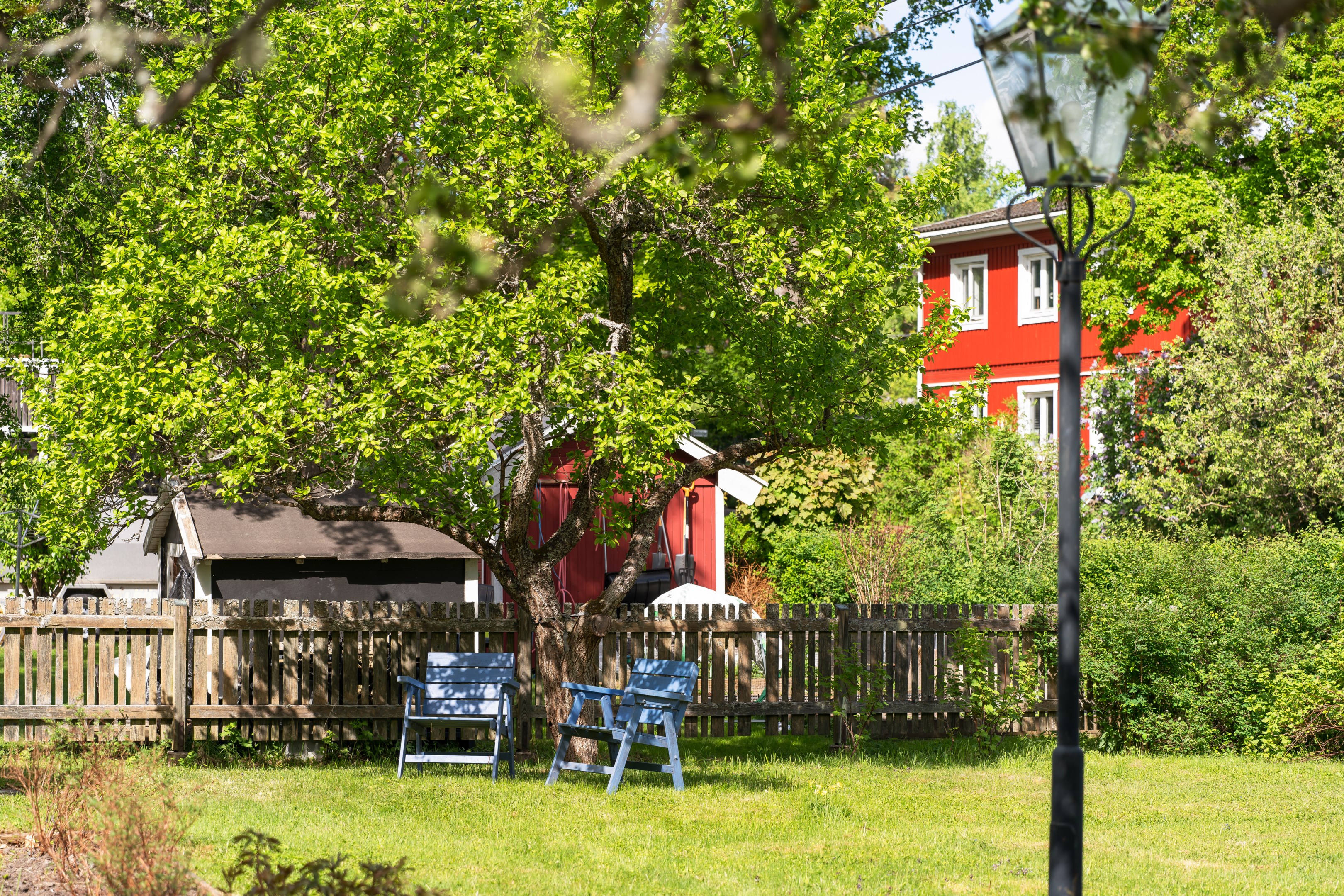 Bostadsbild från Apollovägen 33, Kommande i Eknäs, Nacka
