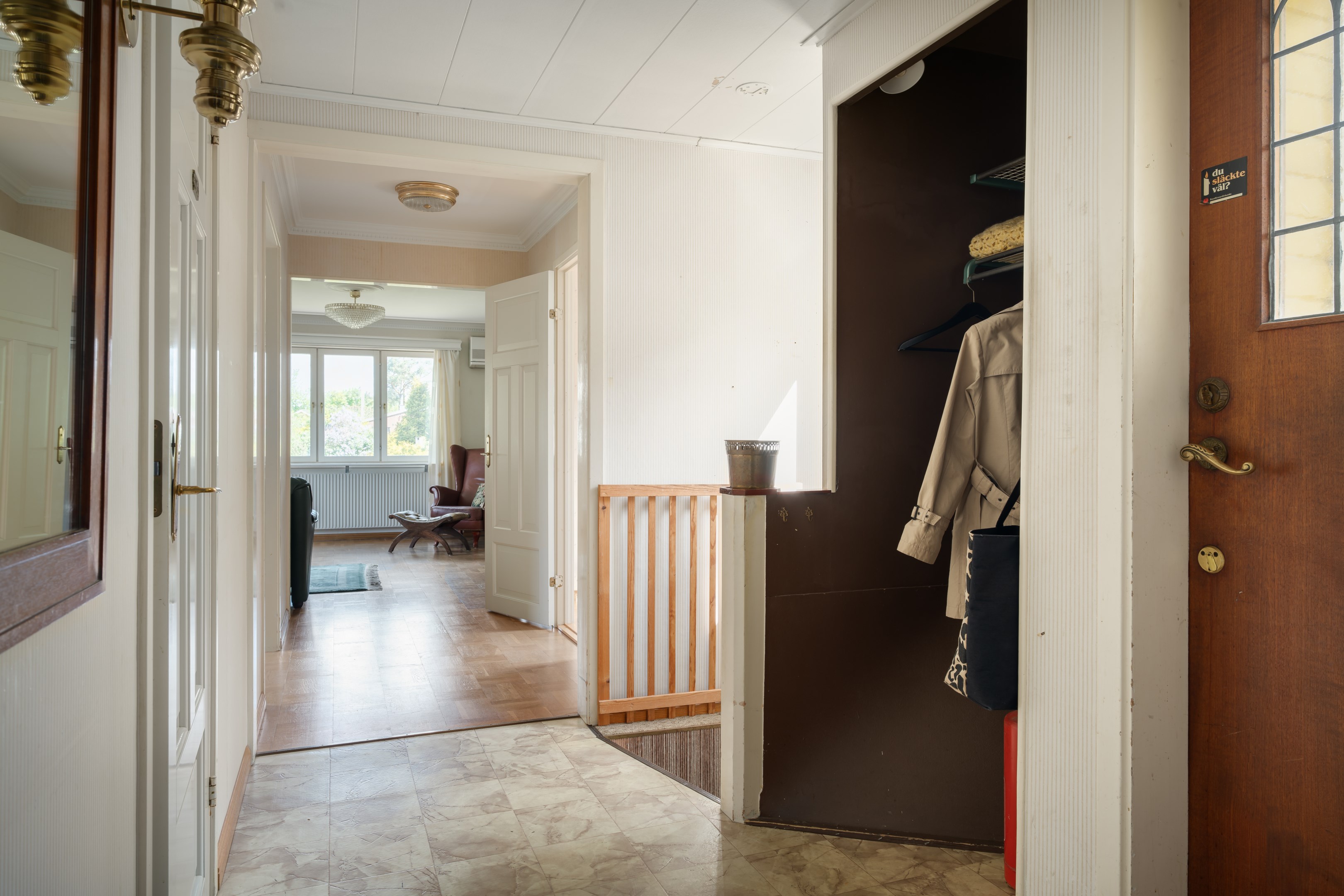 Bostadsbild från Apollovägen 33, Kommande i Eknäs, Nacka