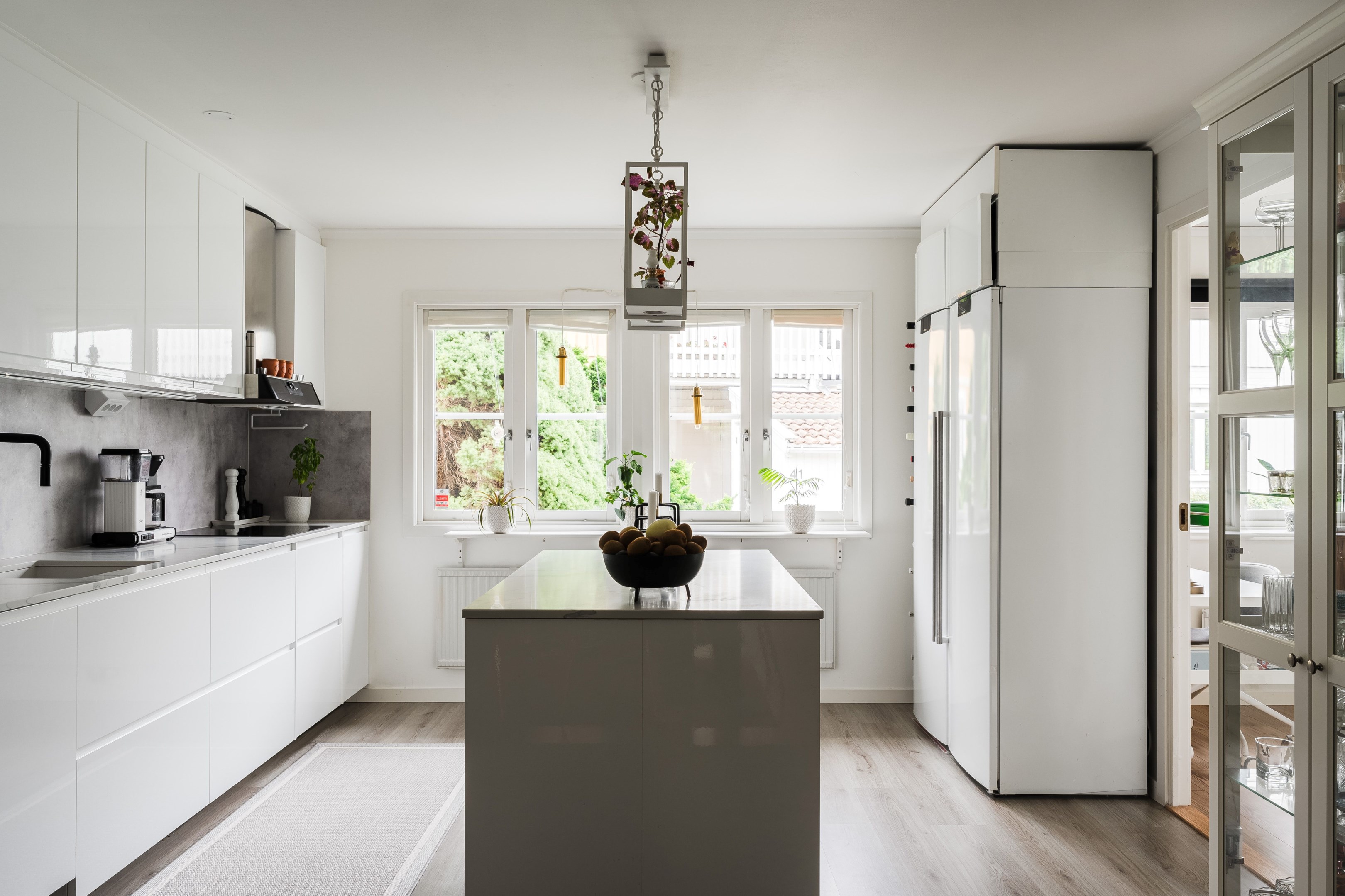 Bostadsbild från Dianavägen 29, Kommande i Eknäs, Nacka