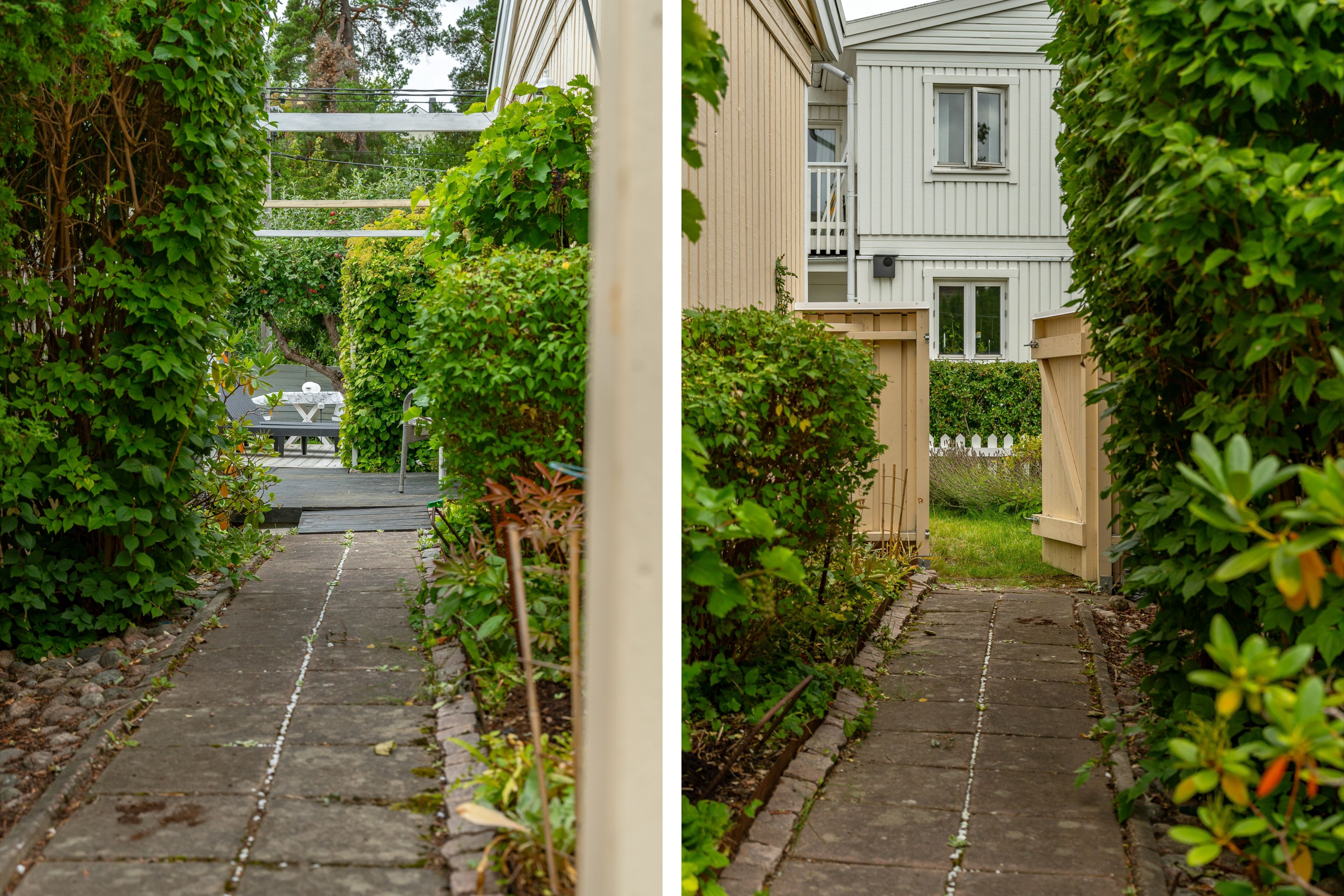 Bostadsbild från Dianavägen 29, Kommande i Eknäs, Nacka