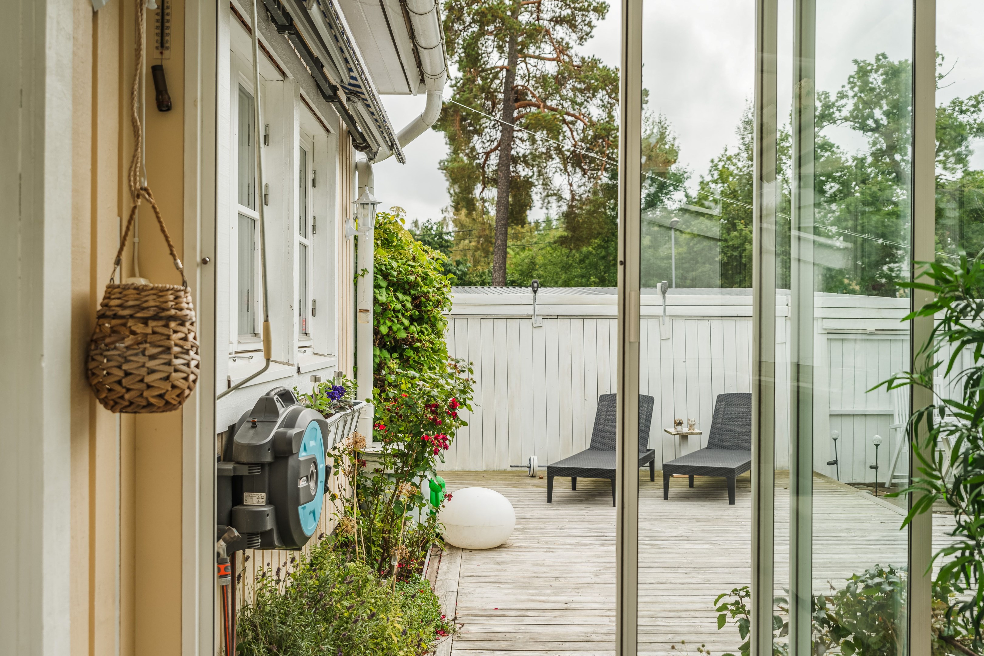 Bostadsbild från Dianavägen 29, Kommande i Eknäs, Nacka