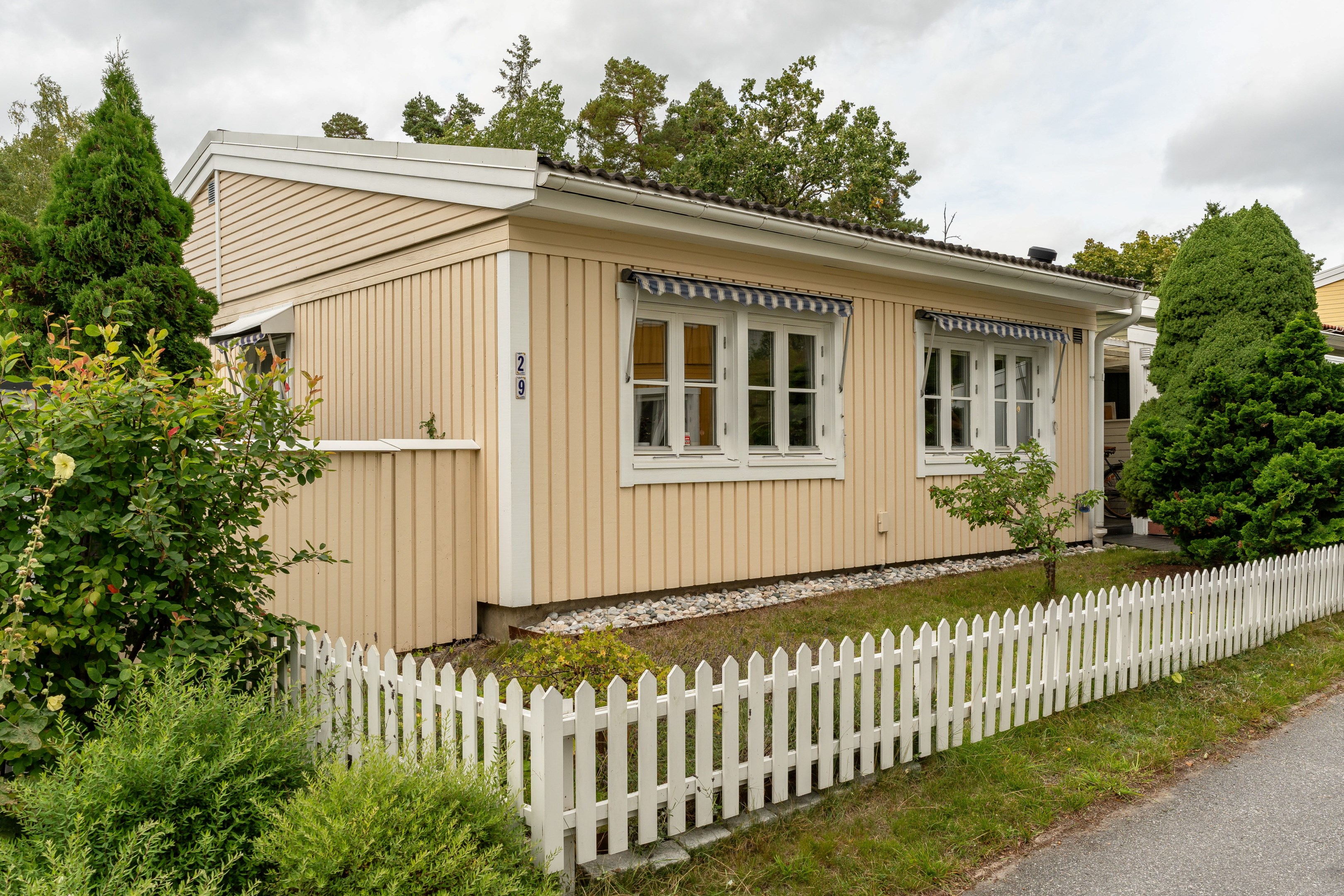 Bostadsbild från Dianavägen 29, Kommande i Eknäs, Nacka