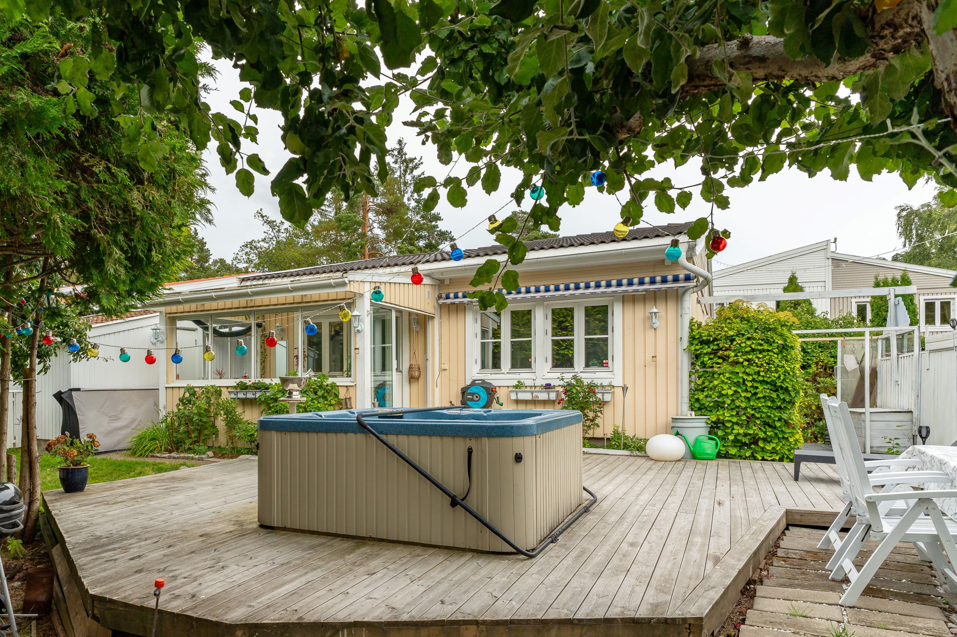 Bostadsbild från Dianavägen 29, Kommande i Eknäs, Nacka