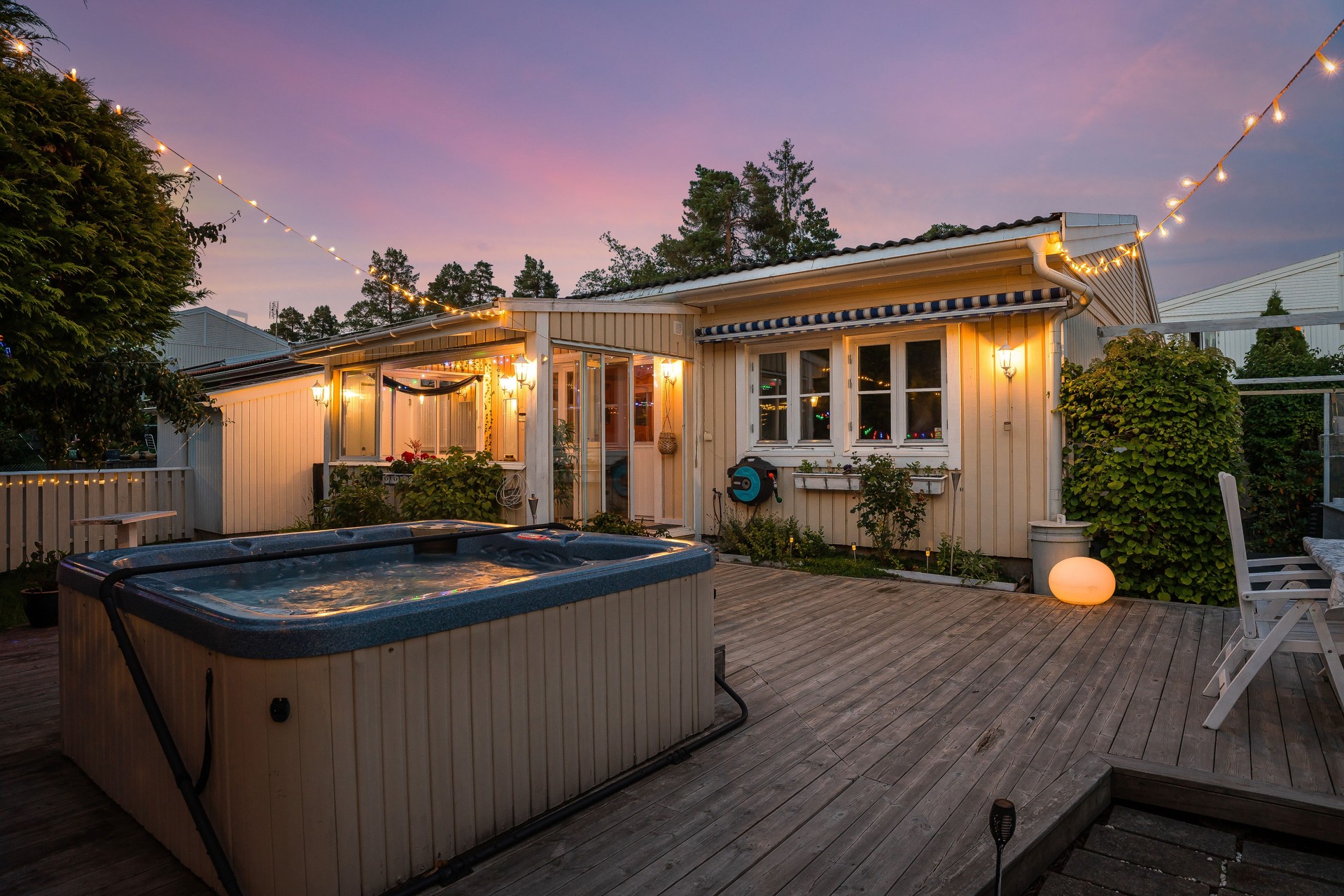 Bostadsbild från Dianavägen 29, Kommande i Eknäs, Nacka