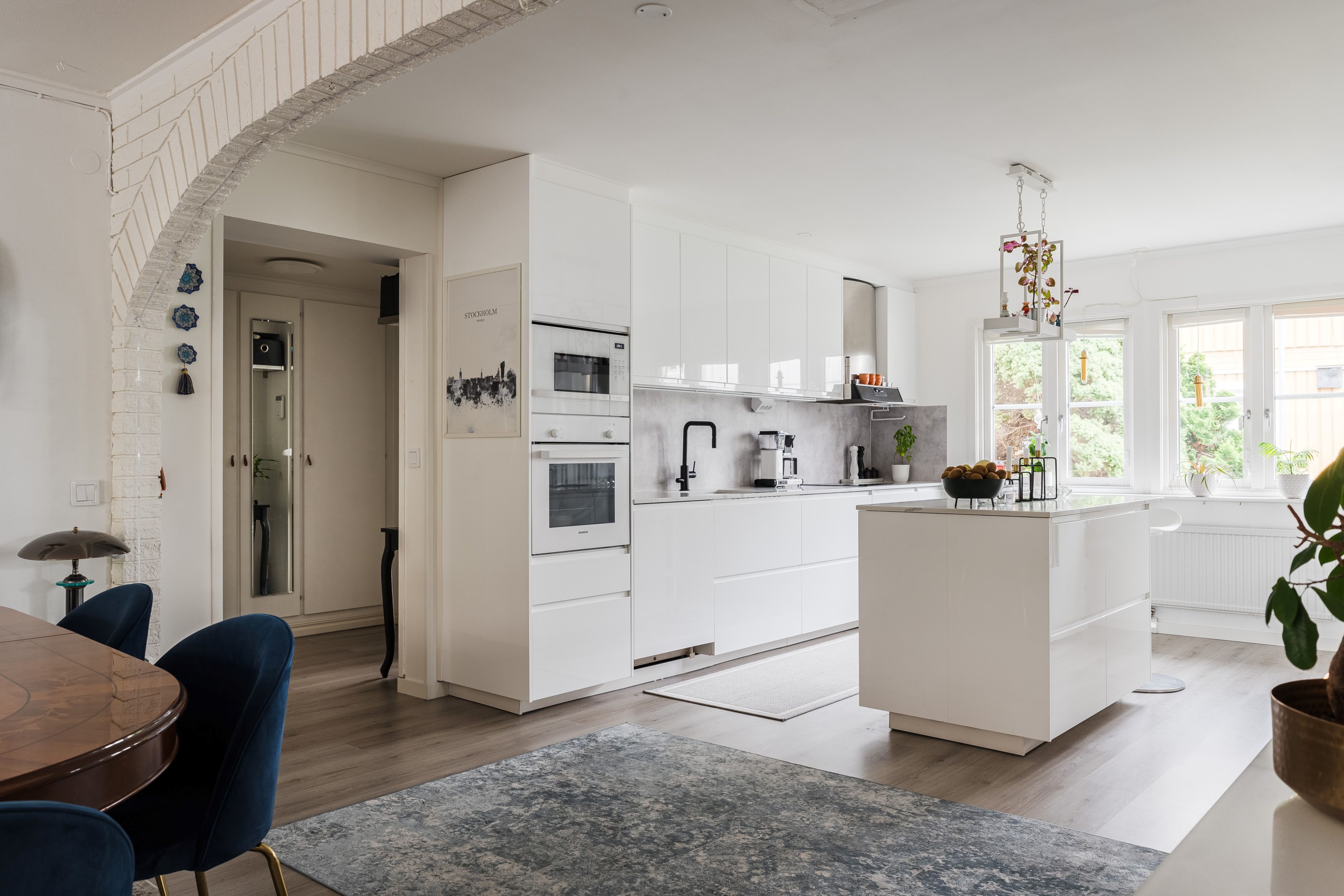 Bostadsbild från Dianavägen 29, Kommande i Eknäs, Nacka