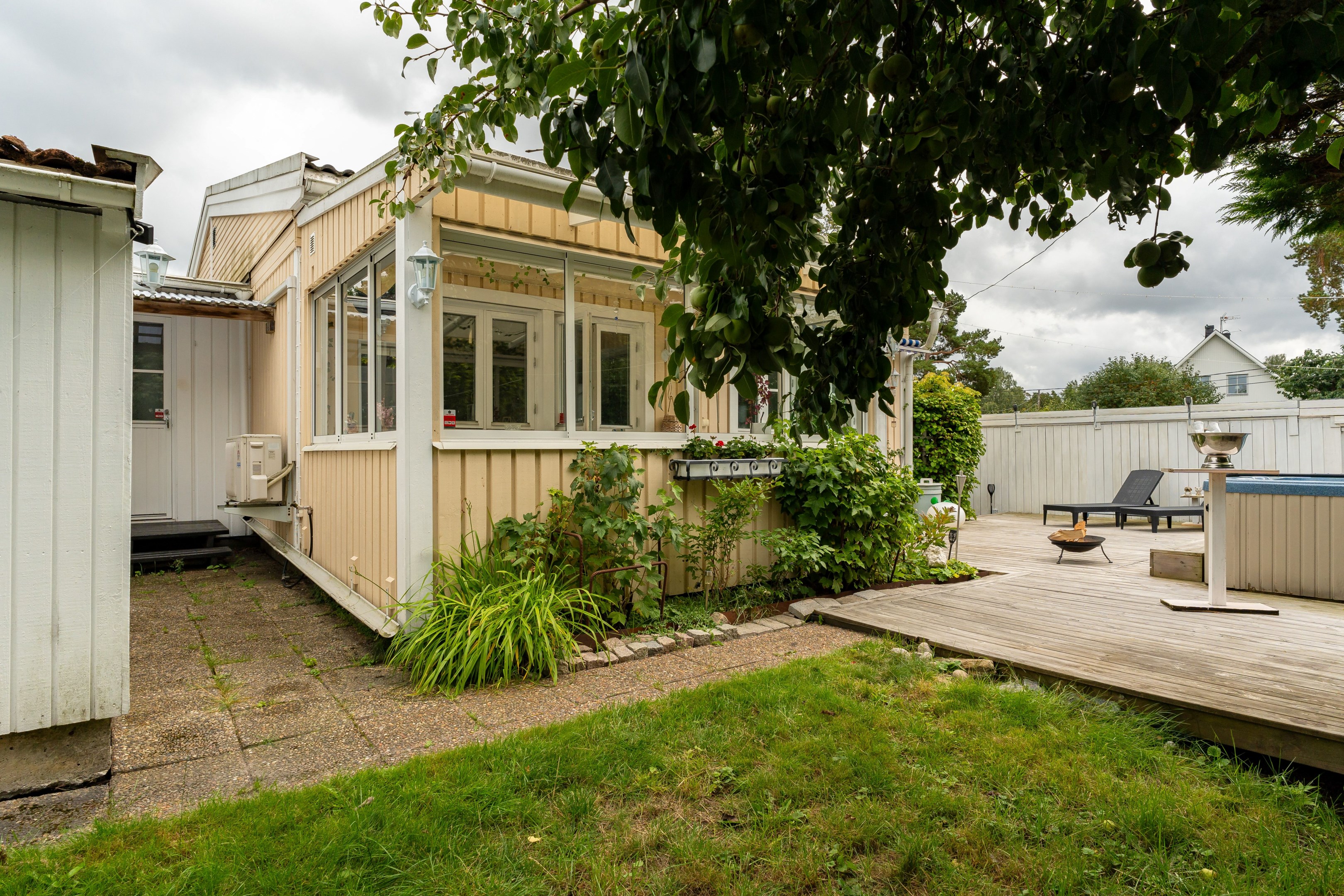 Bostadsbild från Dianavägen 29, Kommande i Eknäs, Nacka