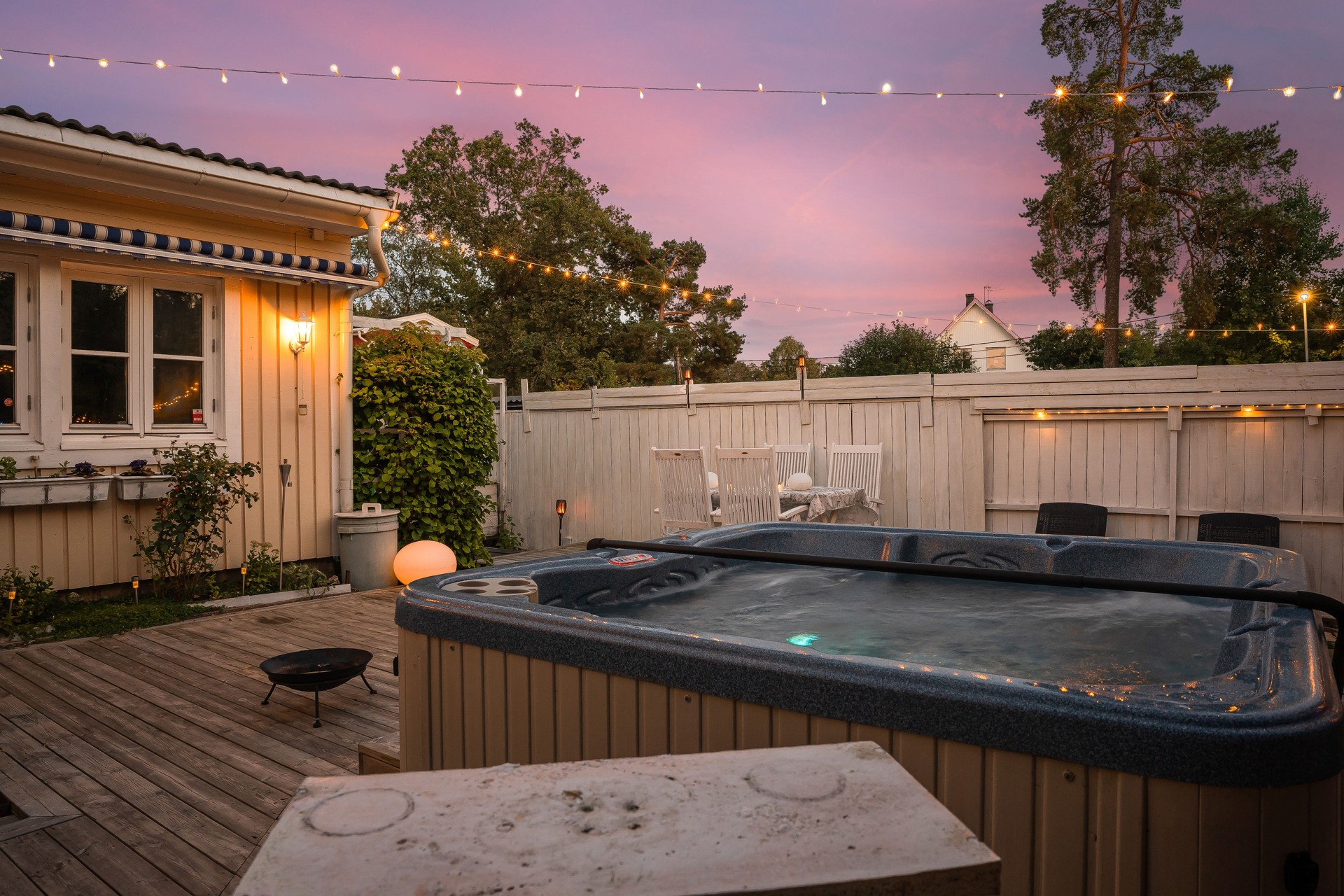 Bostadsbild från Dianavägen 29, Kommande i Eknäs, Nacka