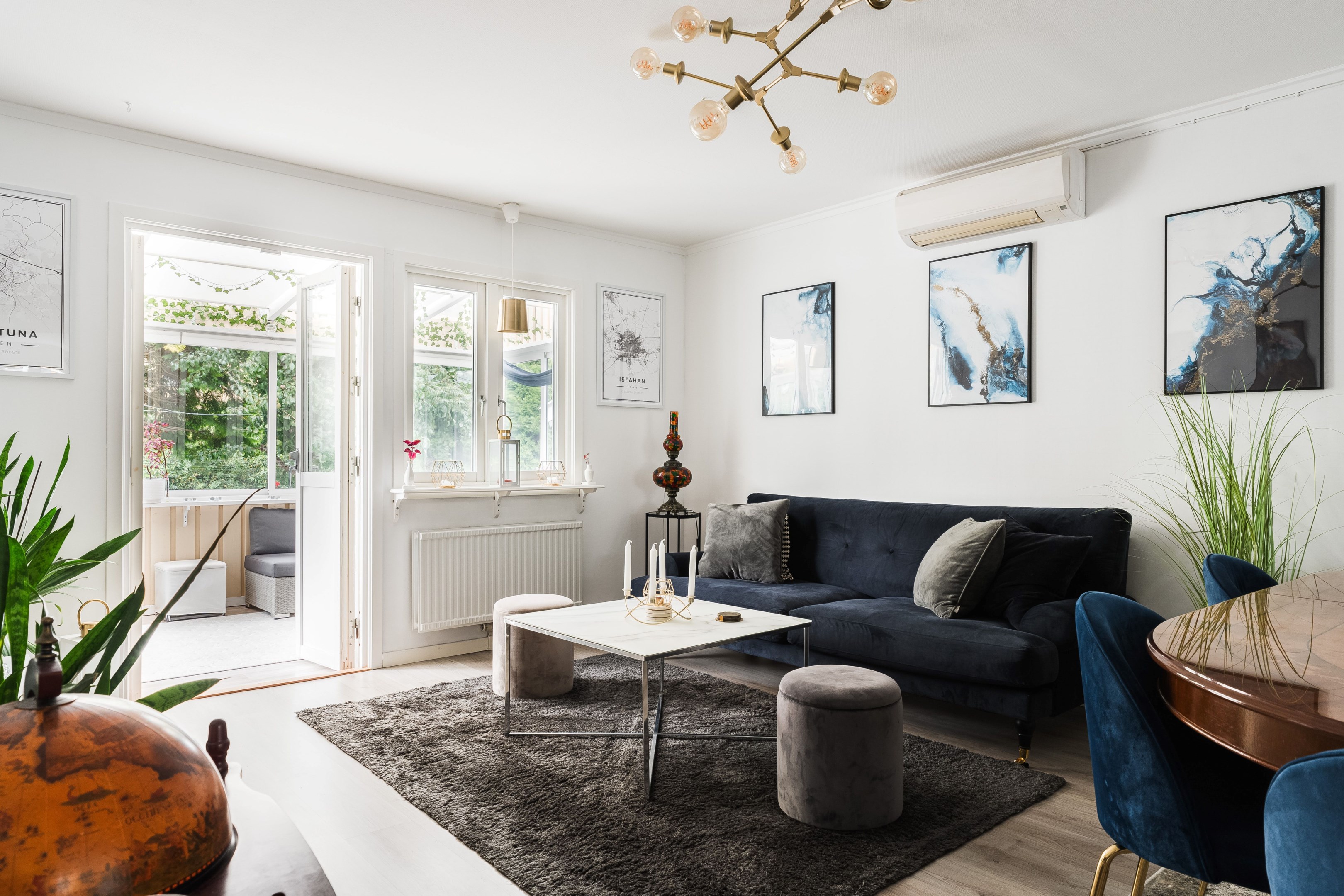 Bostadsbild från Dianavägen 29, Kommande i Eknäs, Nacka