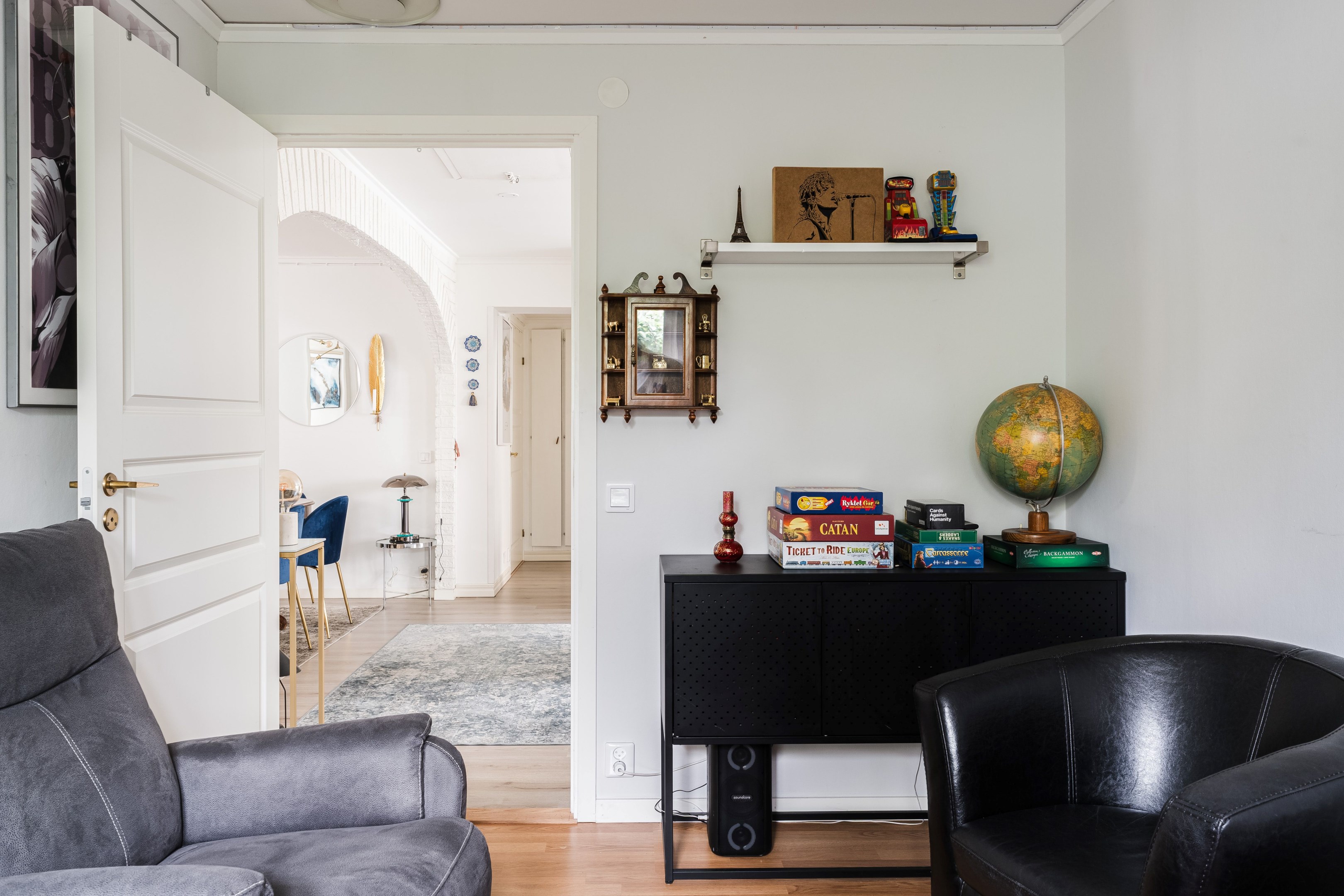 Bostadsbild från Dianavägen 29, Kommande i Eknäs, Nacka