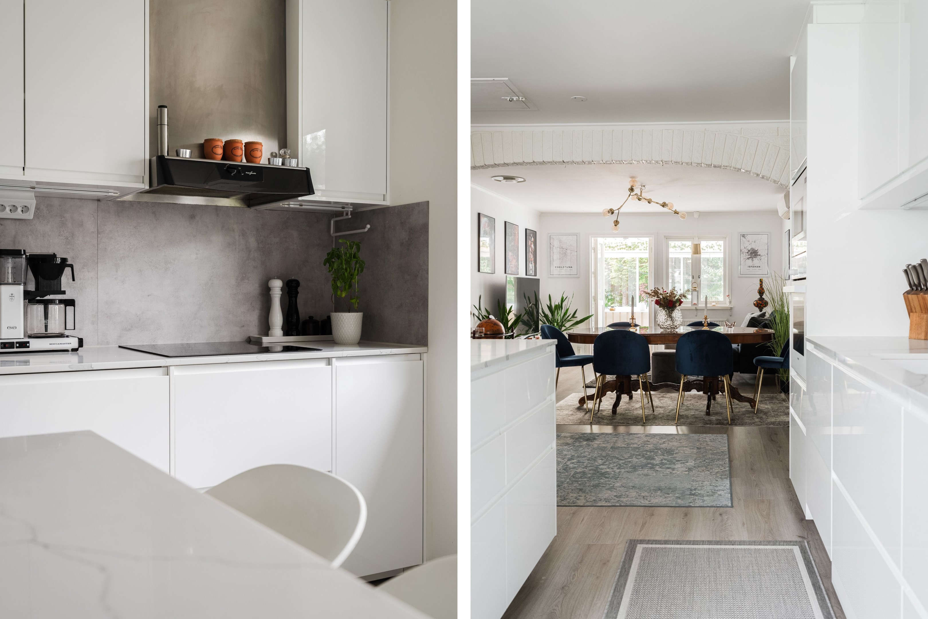 Bostadsbild från Dianavägen 29, Kommande i Eknäs, Nacka