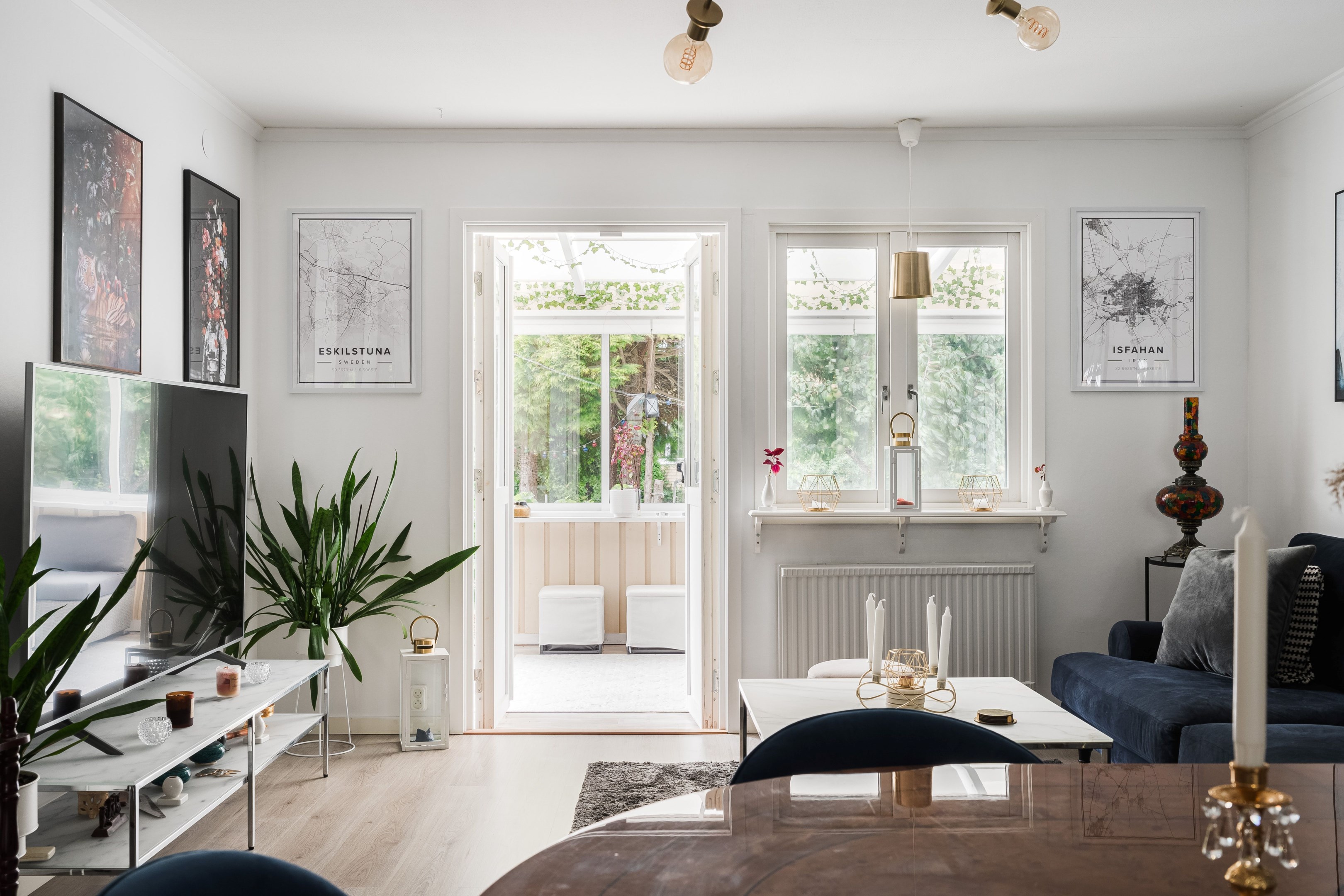 Bostadsbild från Dianavägen 29, Kommande i Eknäs, Nacka
