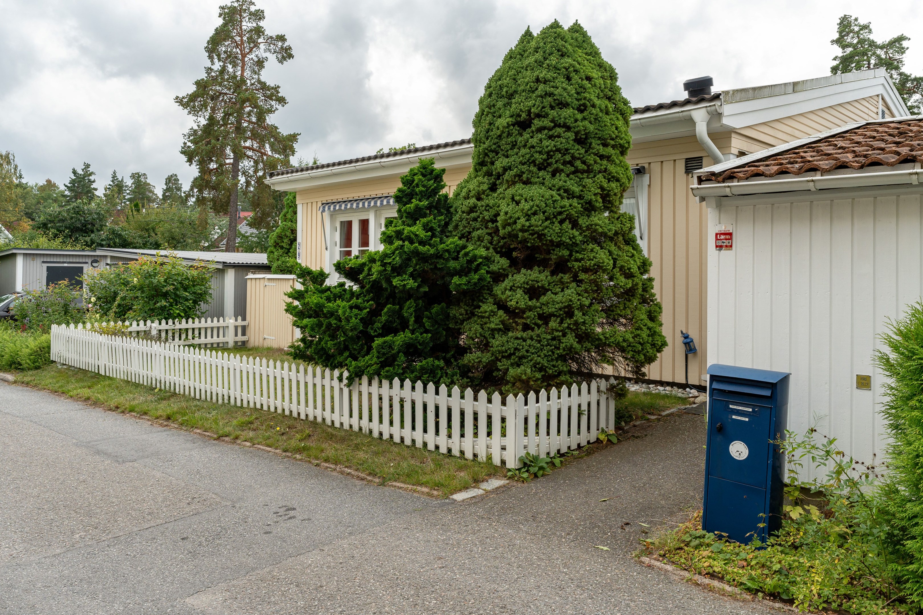 Bostadsbild från Dianavägen 29, Kommande i Eknäs, Nacka