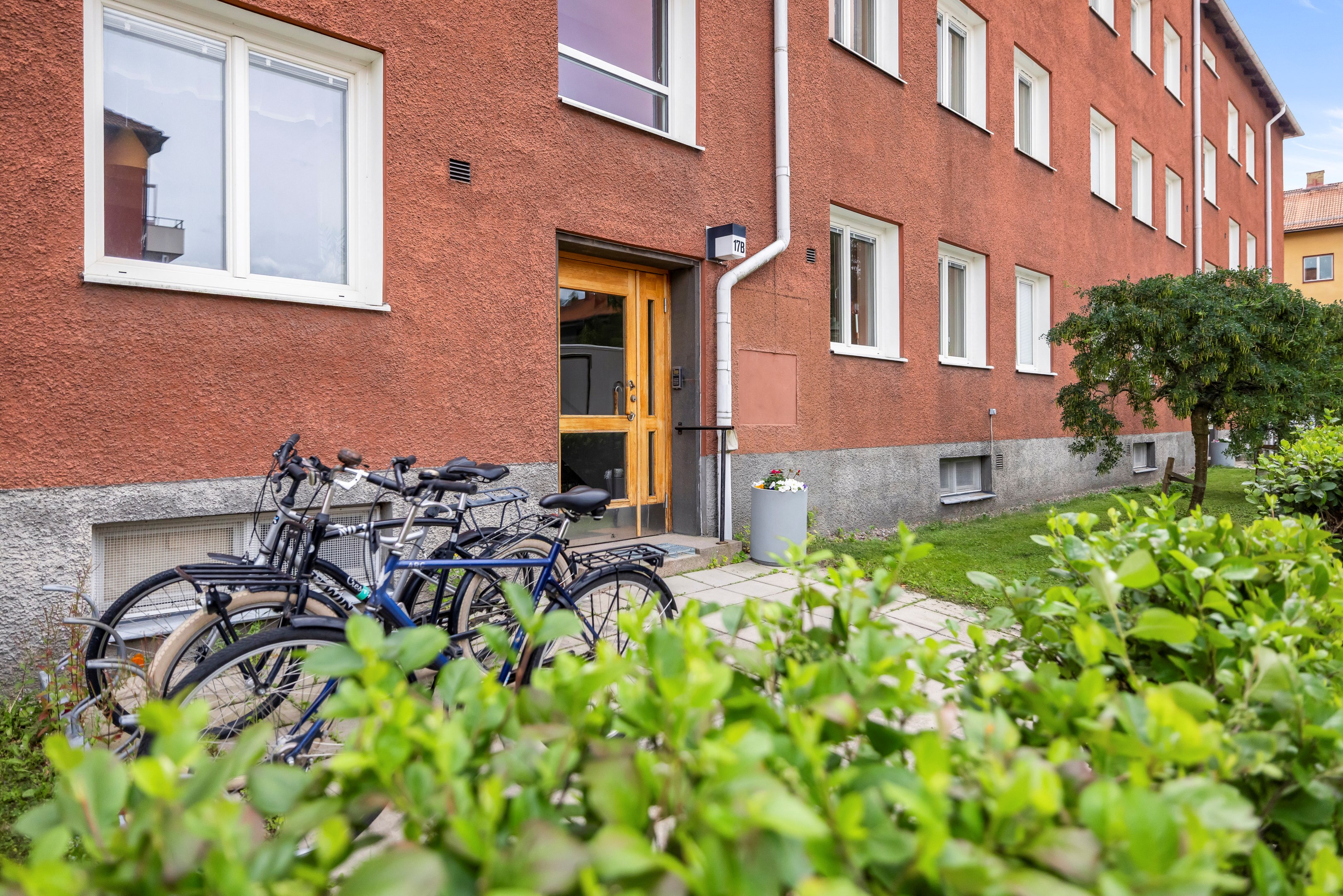 Bostadsbild från Frodegatan 17B, Snart till salu i Fålhagen, Uppsala