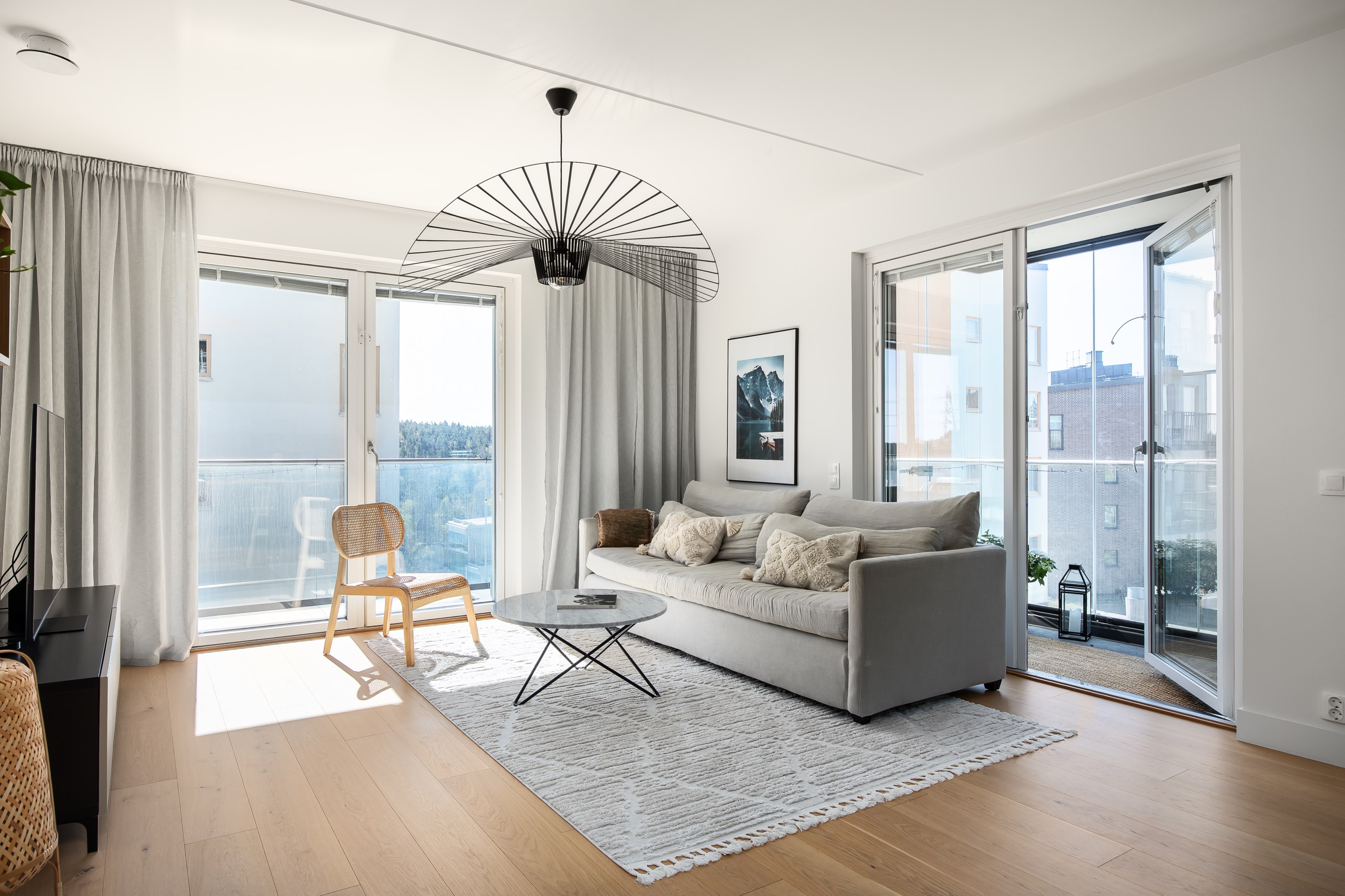 Bostadsbild från Tollareslingan 7, 4 tr, Såld i Tollare, Nacka