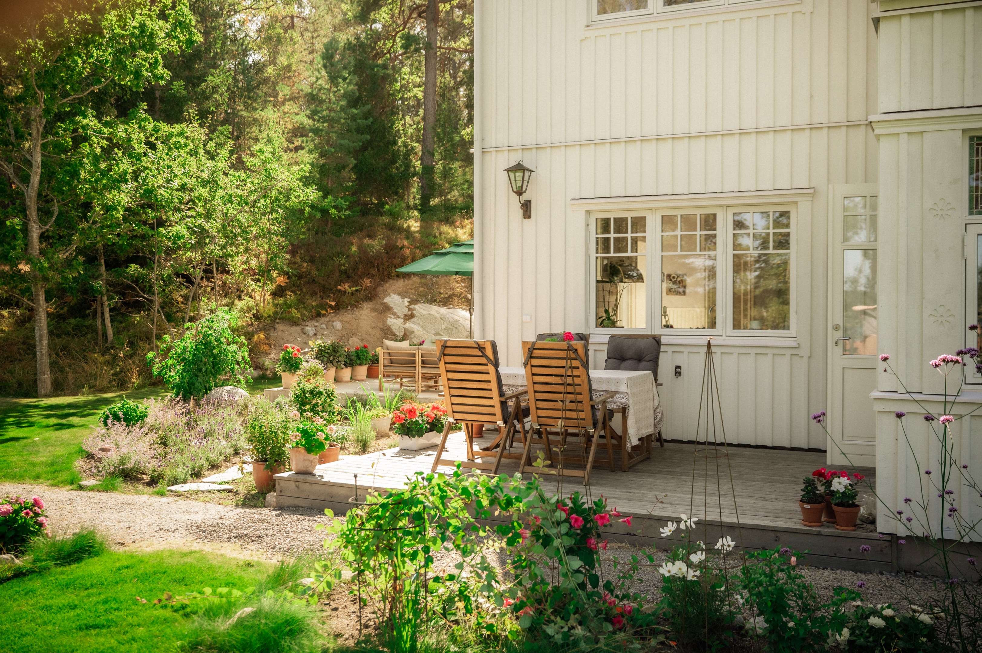 Bostadsbild från Karlsruhevägen 9, Till salu i Norra Lagnö, Värmdö
