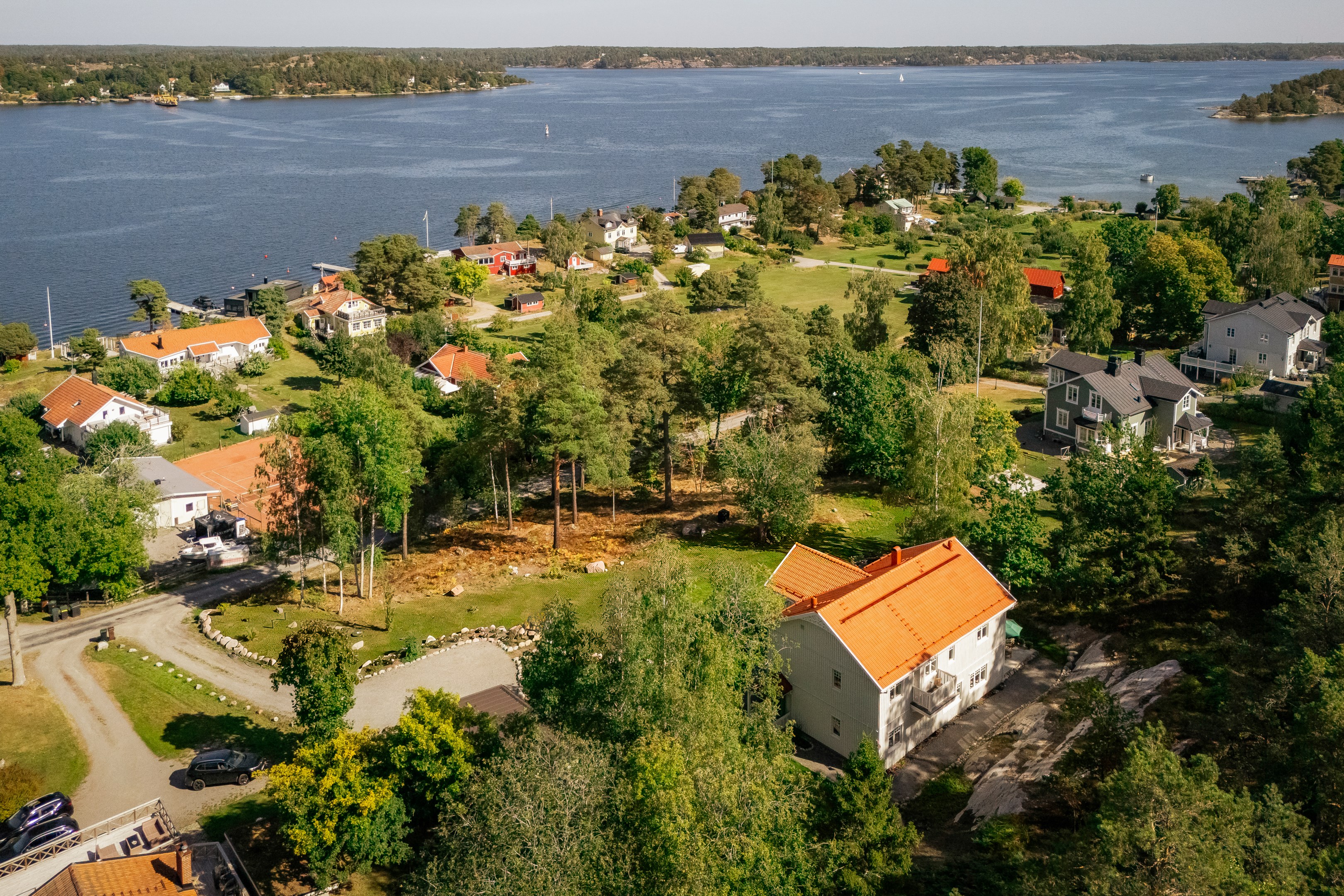 Bostadsbild från Karlsruhevägen 9, Till salu i Norra Lagnö, Värmdö