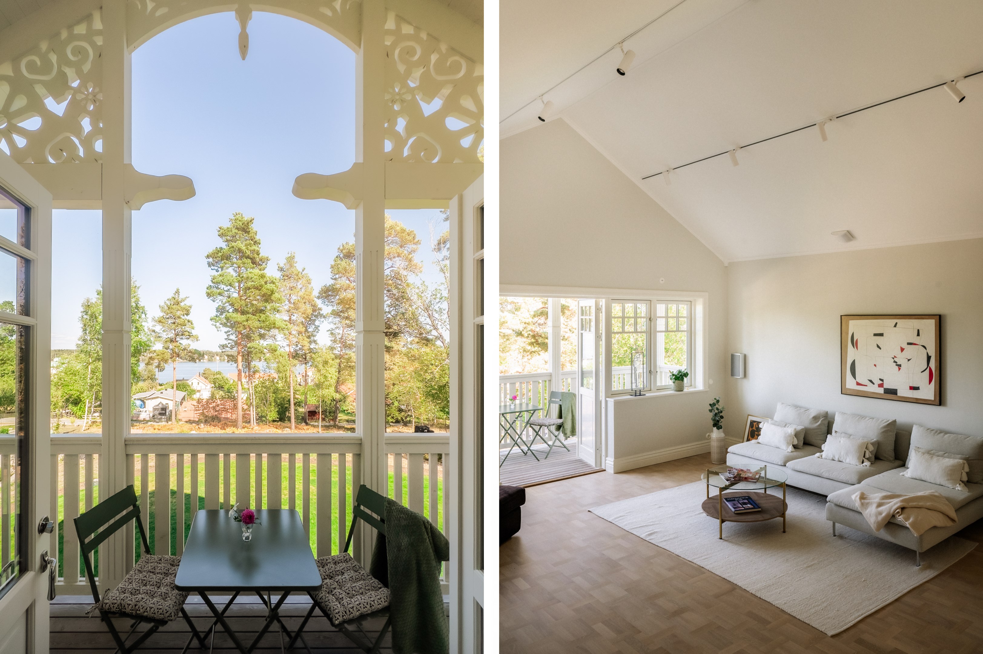 Bostadsbild från Karlsruhevägen 9, Till salu i Norra Lagnö, Värmdö
