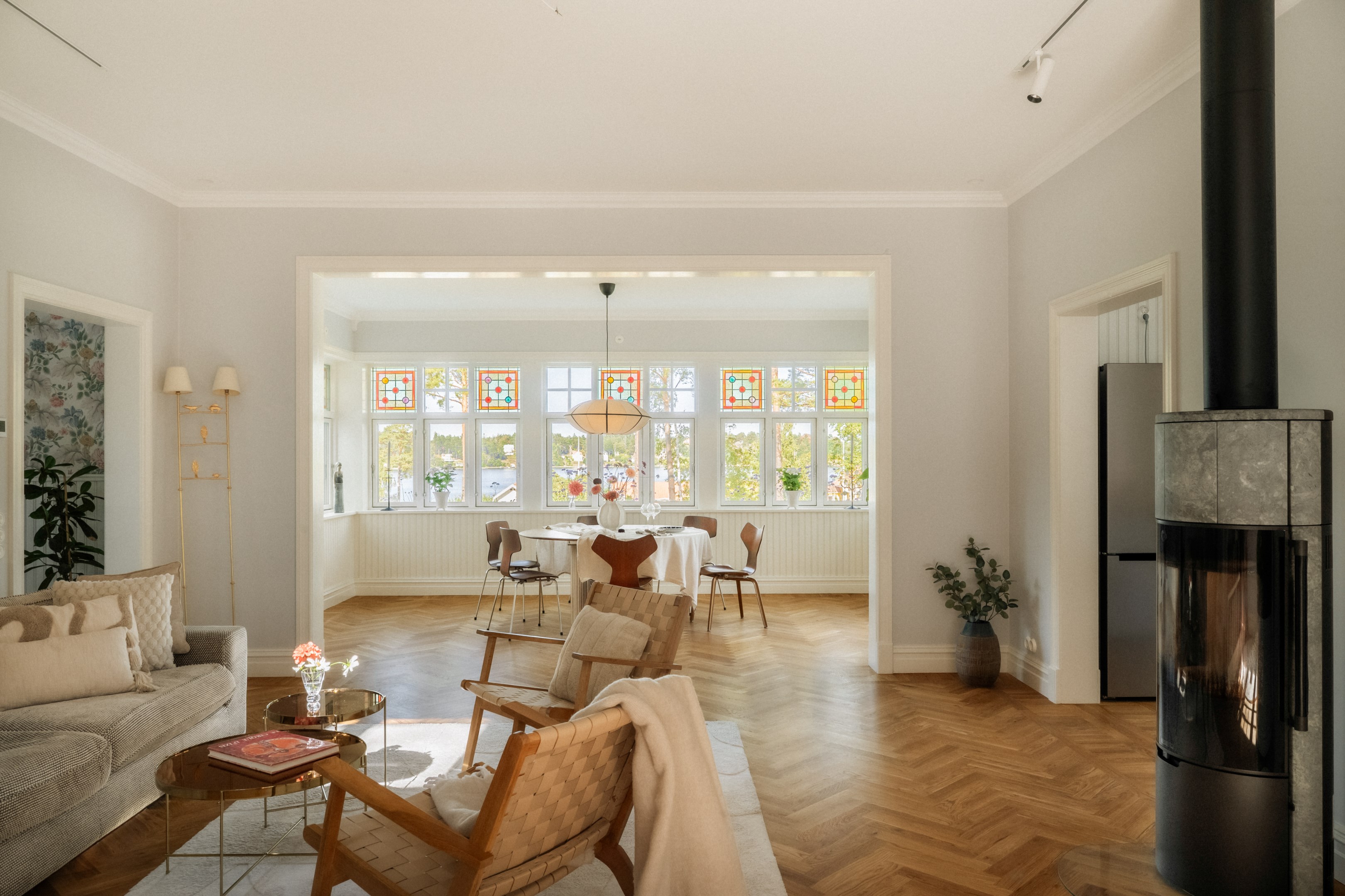 Bostadsbild från Karlsruhevägen 9, Till salu i Norra Lagnö, Värmdö