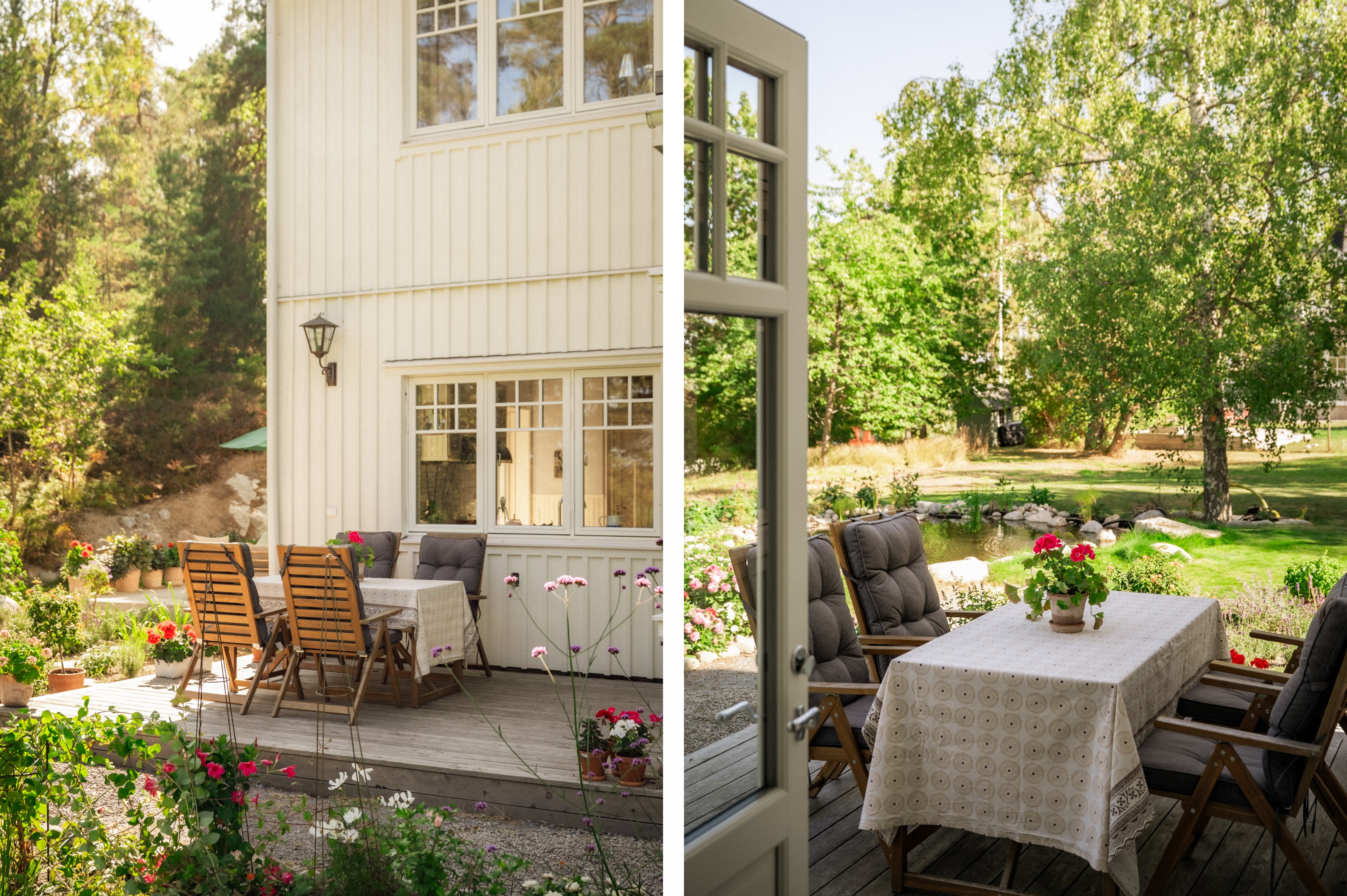 Bostadsbild från Karlsruhevägen 9, Till salu i Norra Lagnö, Värmdö