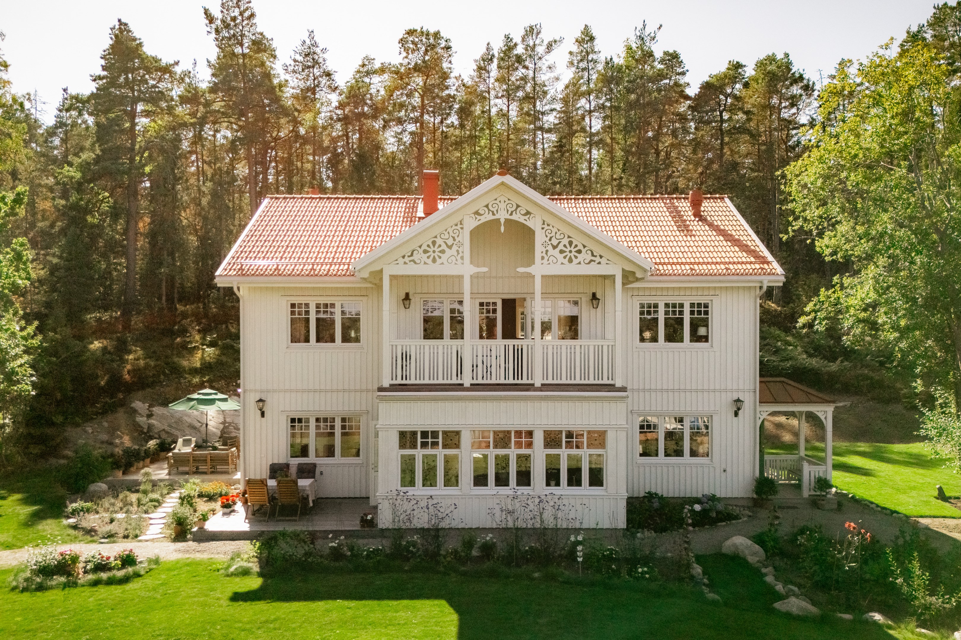 Bostadsbild från Karlsruhevägen 9, Till salu i Norra Lagnö, Värmdö