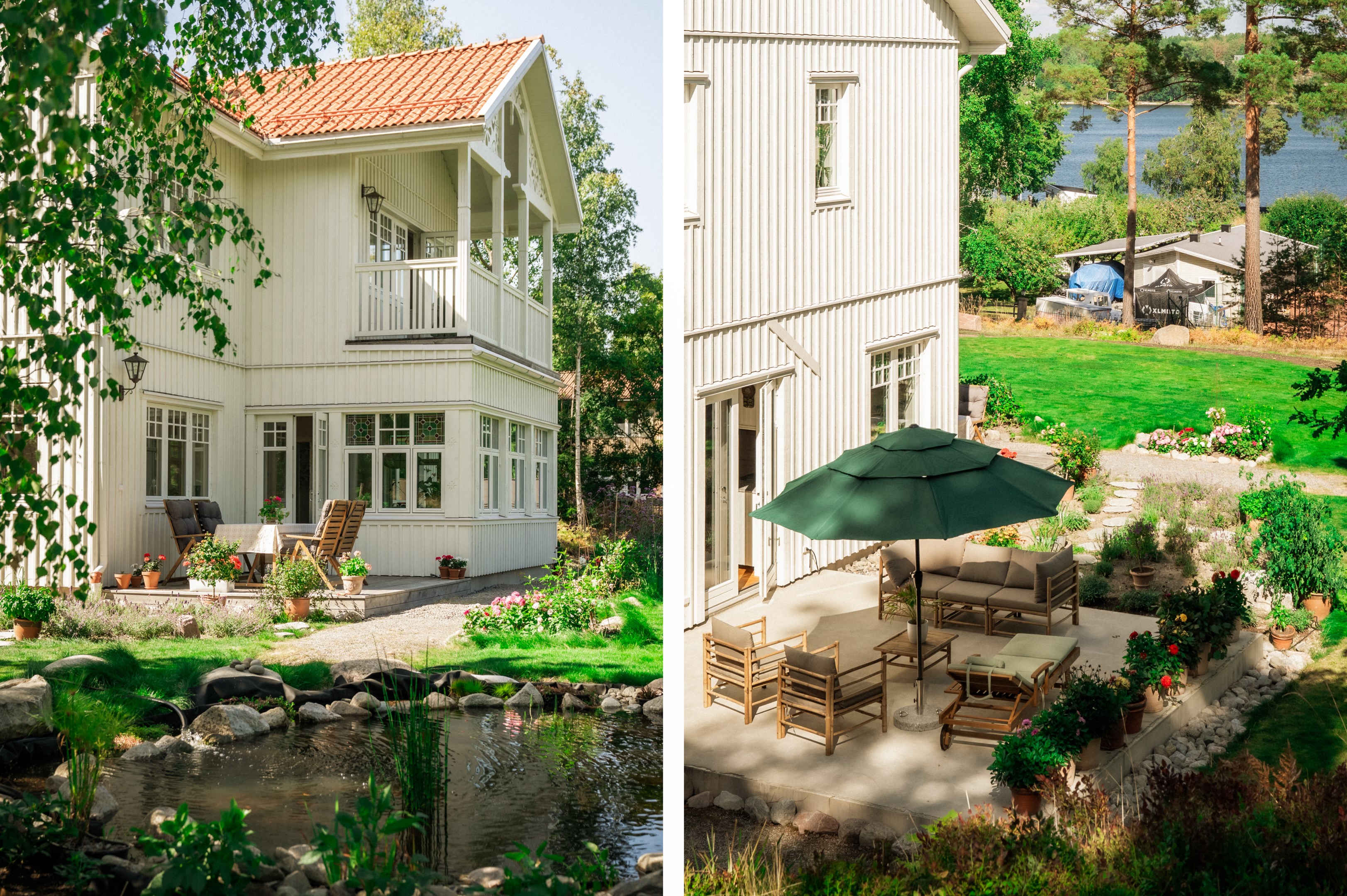Bostadsbild från Karlsruhevägen 9, Till salu i Norra Lagnö, Värmdö