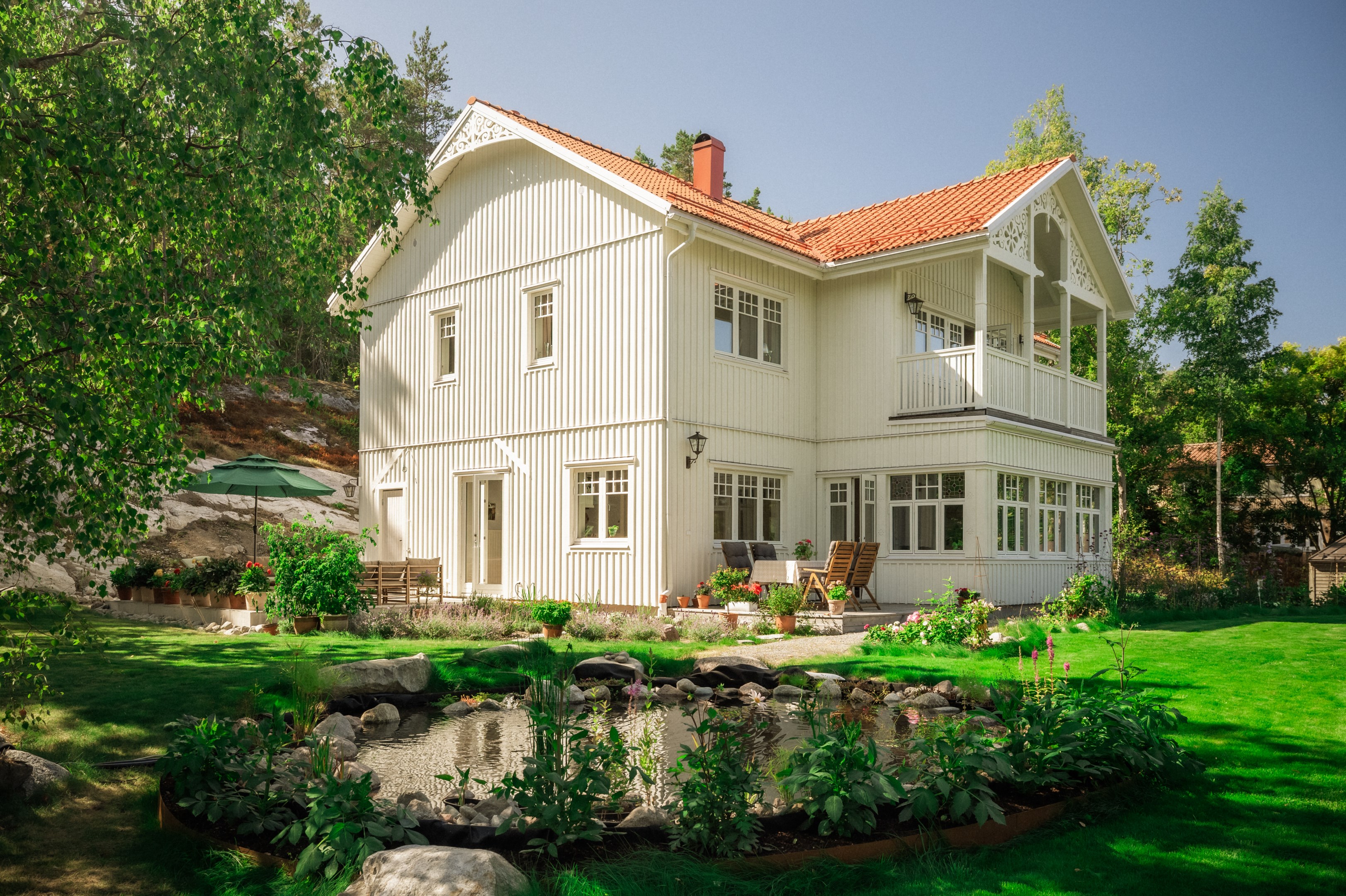 Bostadsbild från Karlsruhevägen 9, Till salu i Norra Lagnö, Värmdö