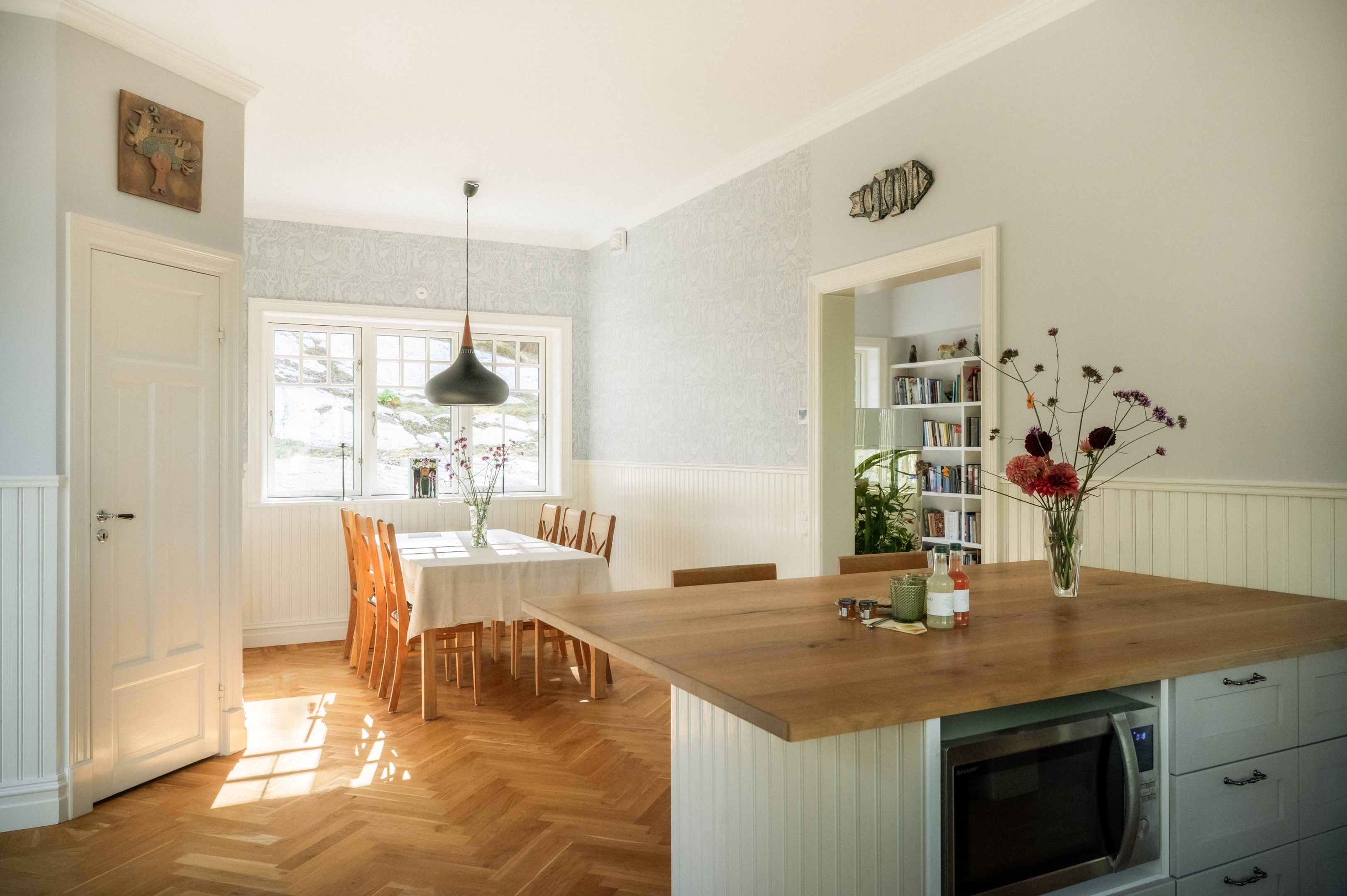 Bostadsbild från Karlsruhevägen 9, Till salu i Norra Lagnö, Värmdö