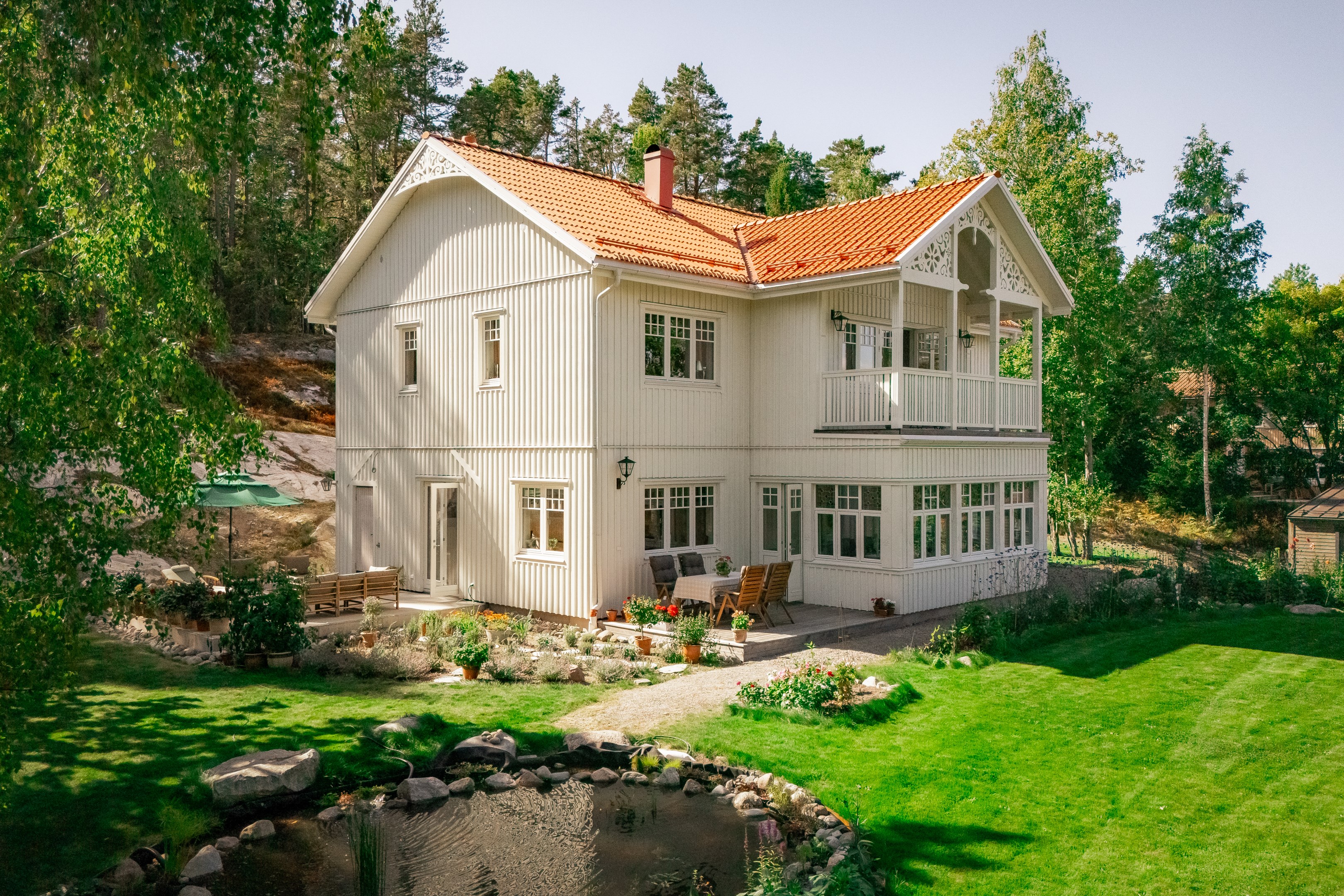 Bostadsbild från Karlsruhevägen 9, Till salu i Norra Lagnö, Värmdö