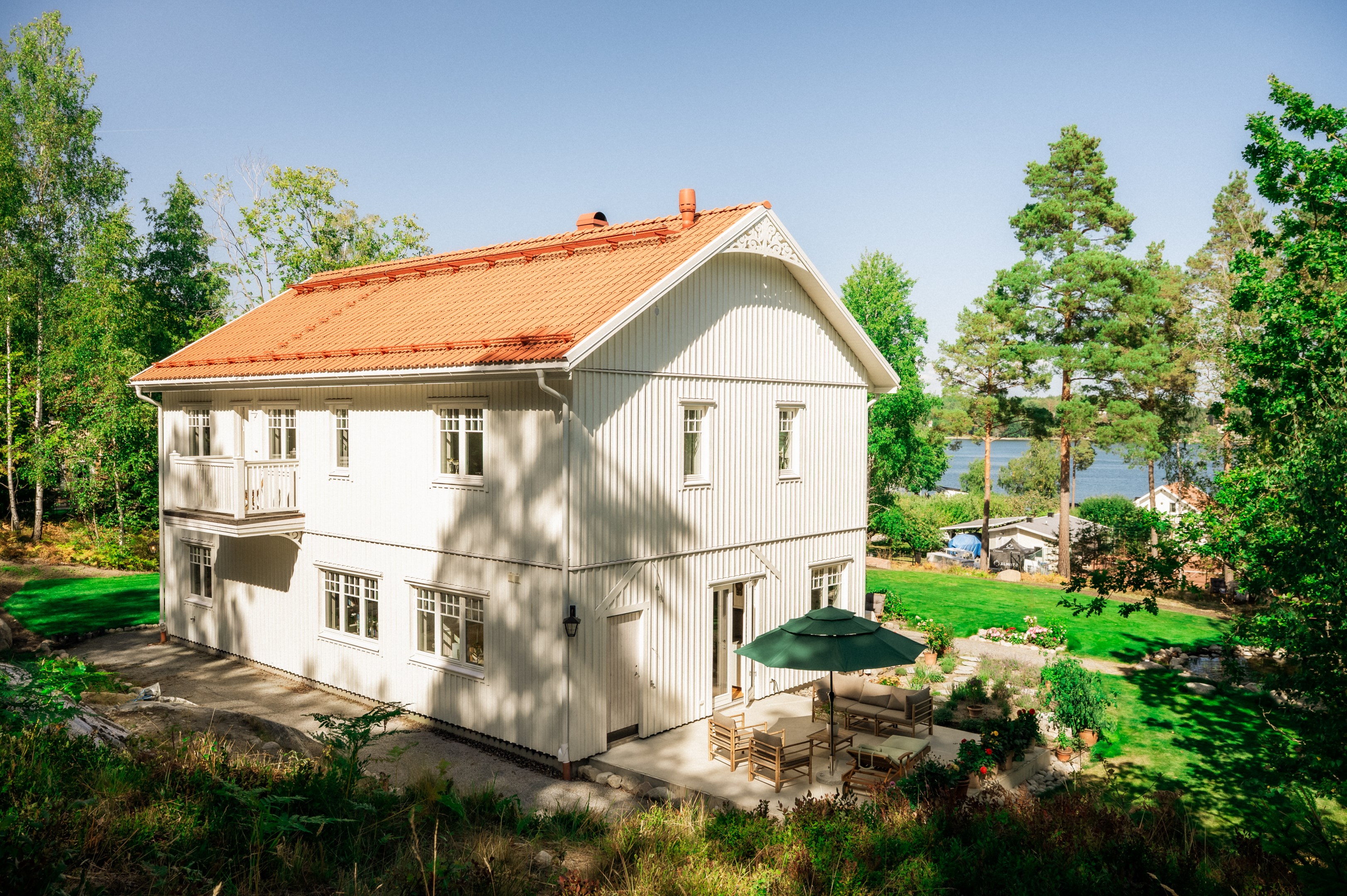 Bostadsbild från Karlsruhevägen 9, Till salu i Norra Lagnö, Värmdö