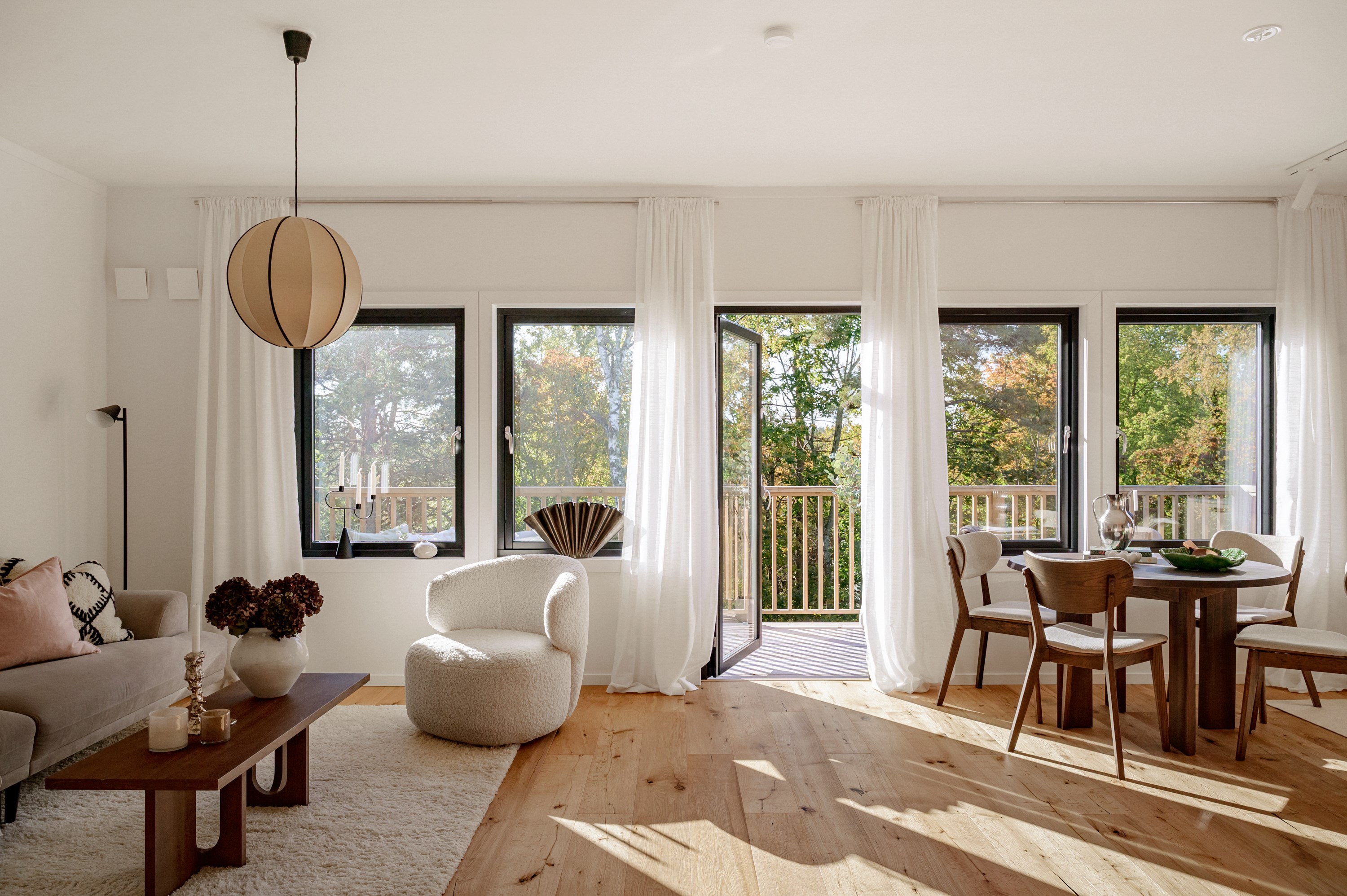 Bostadsbild från Smedjevägen 4D, Till salu i Länna, Huddinge