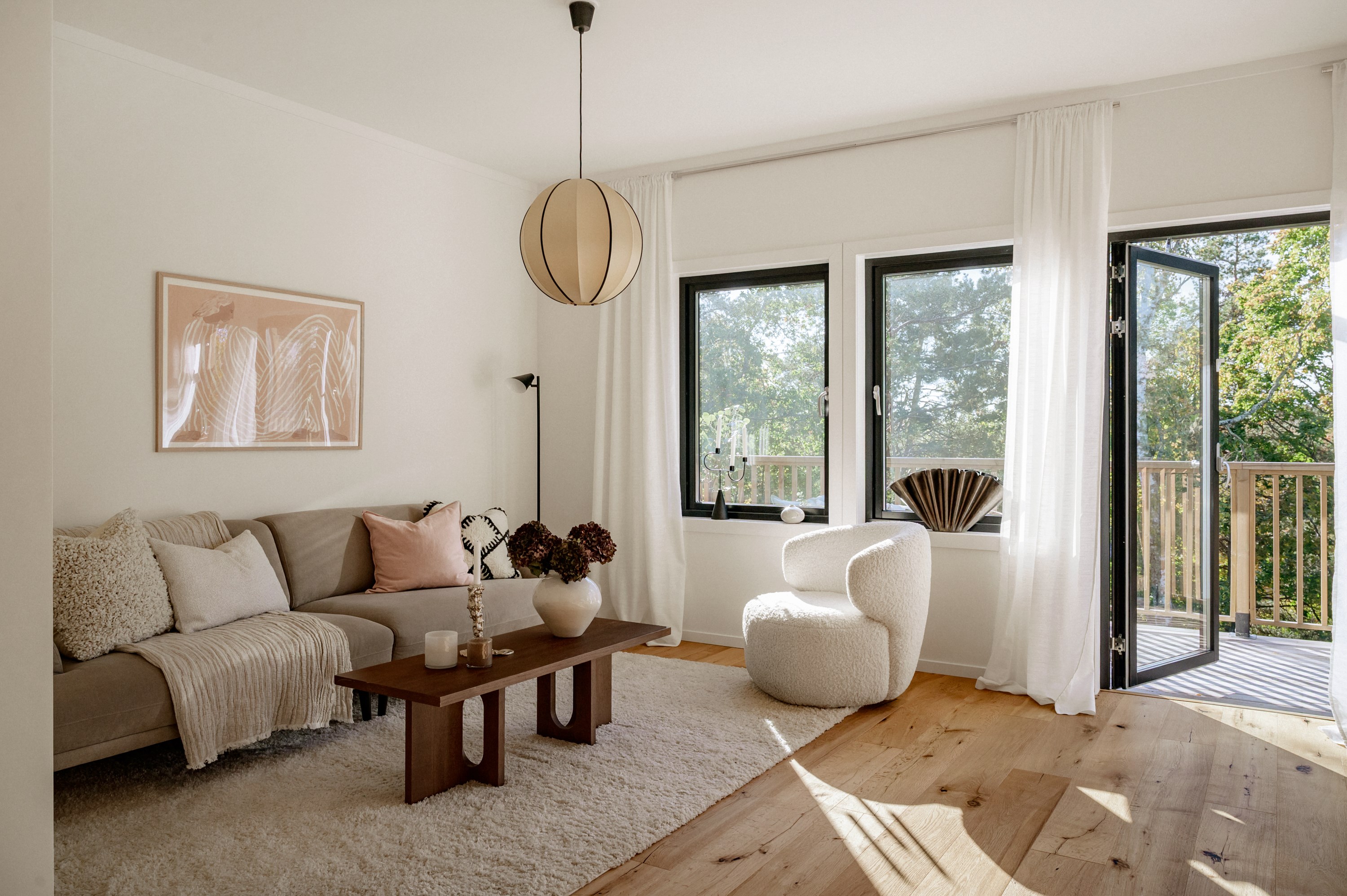 Bostadsbild från Smedjevägen 4D, Till salu i Länna, Huddinge