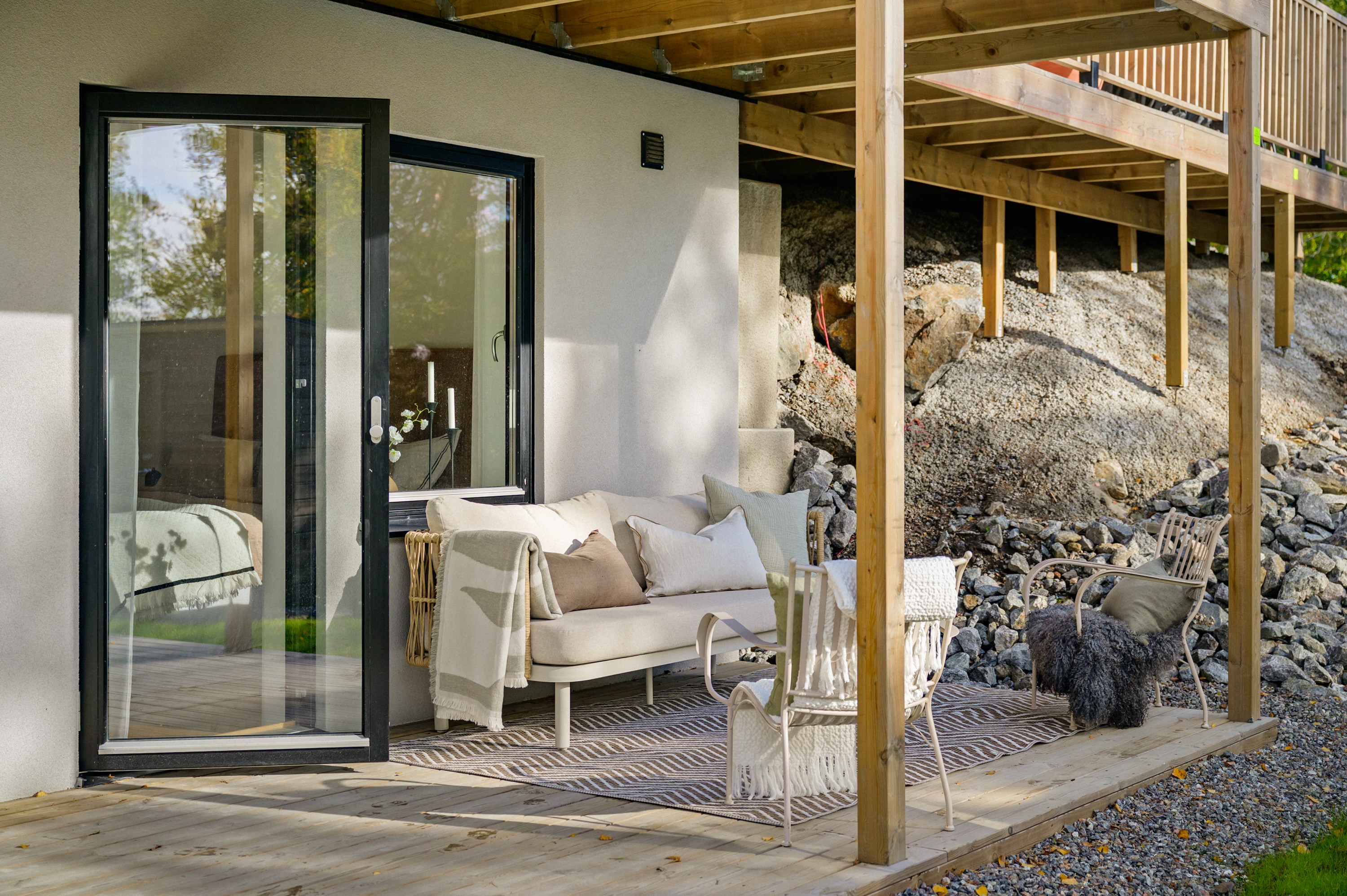 Bostadsbild från Smedjevägen 4D, Till salu i Länna, Huddinge