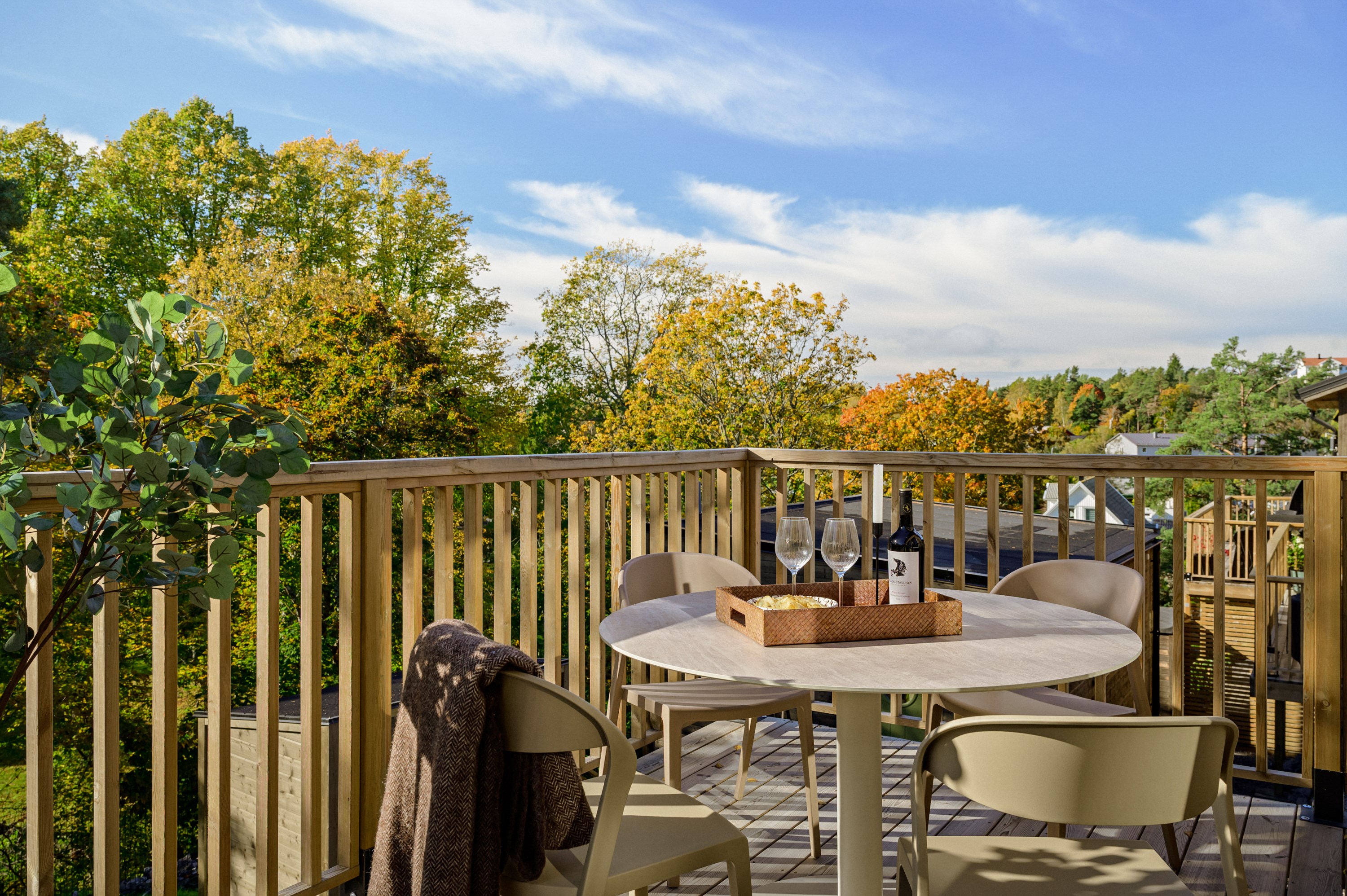 Bostadsbild från Smedjevägen 4D, Till salu i Länna, Huddinge